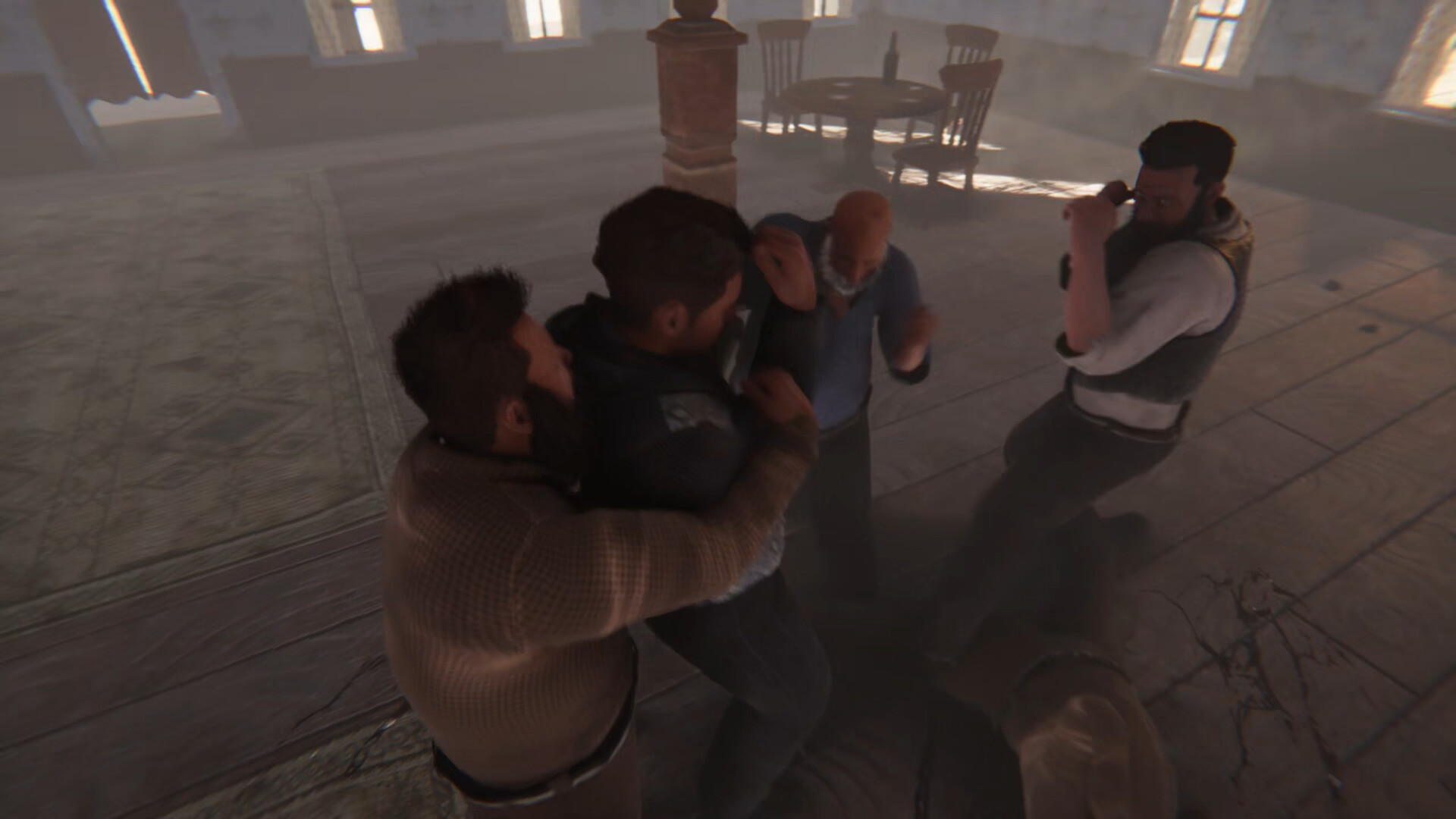 Brawlers of the West