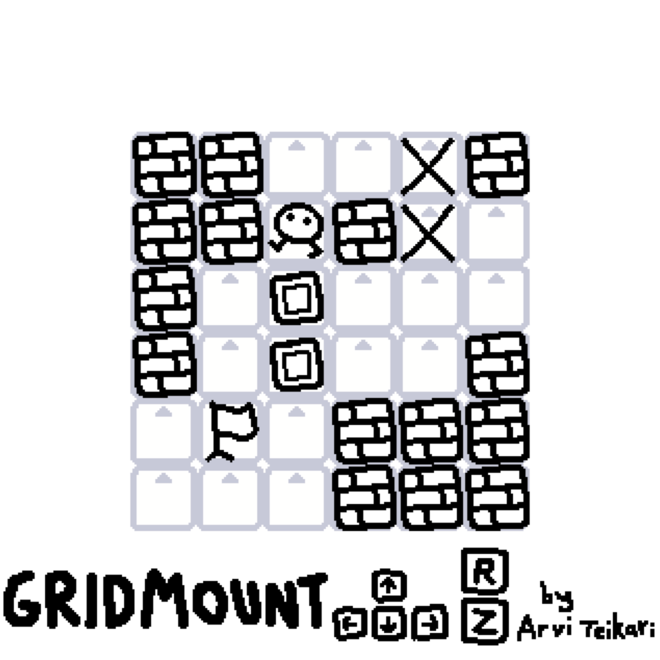 Gridmount