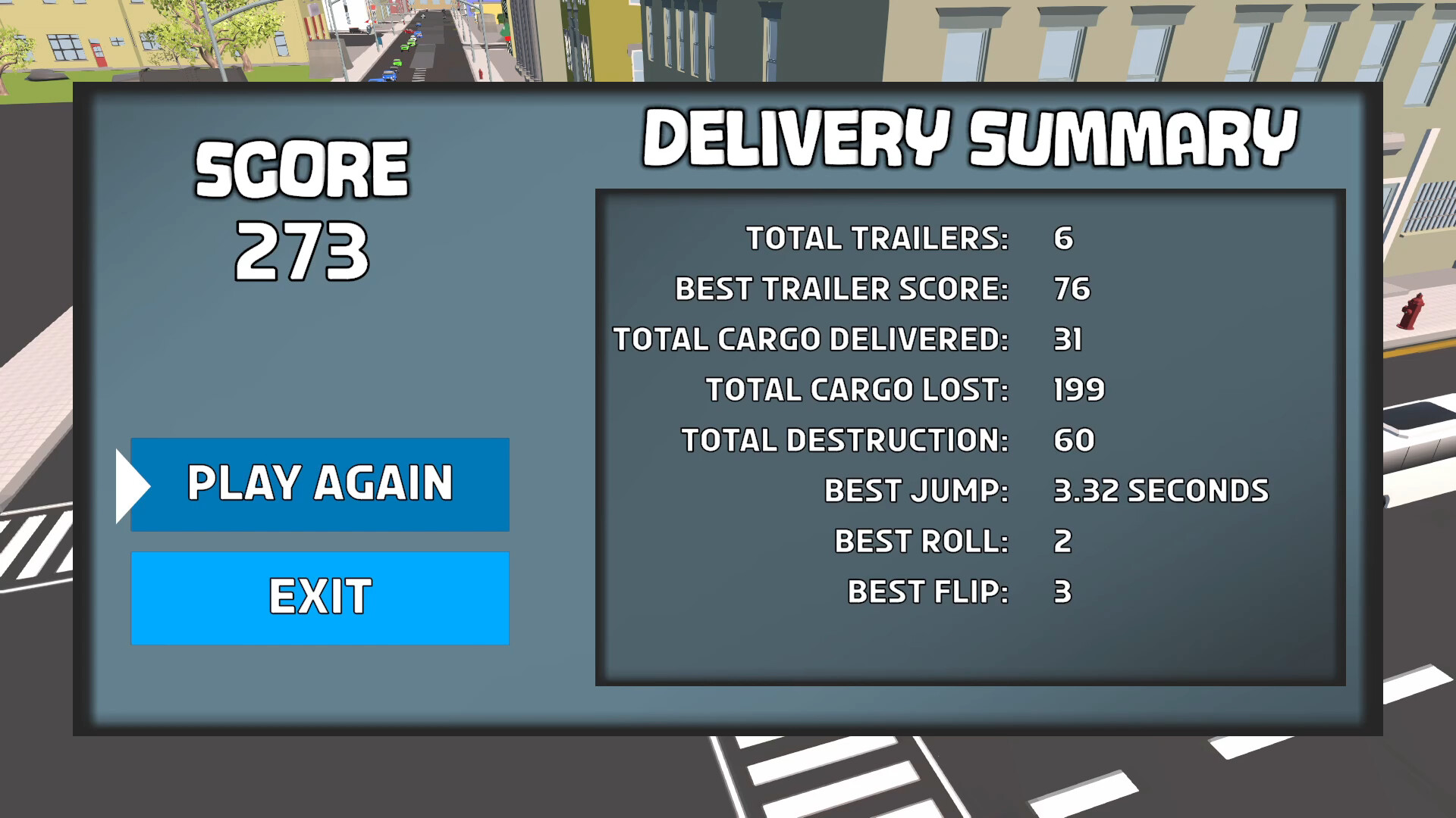 Monster Trucking