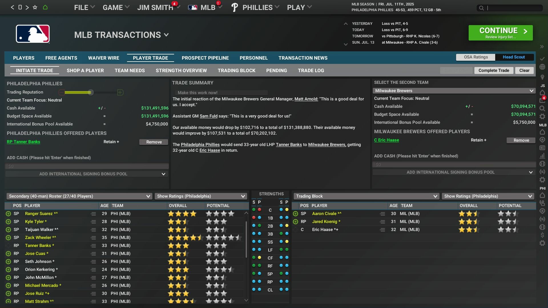 Out of the Park Baseball 26