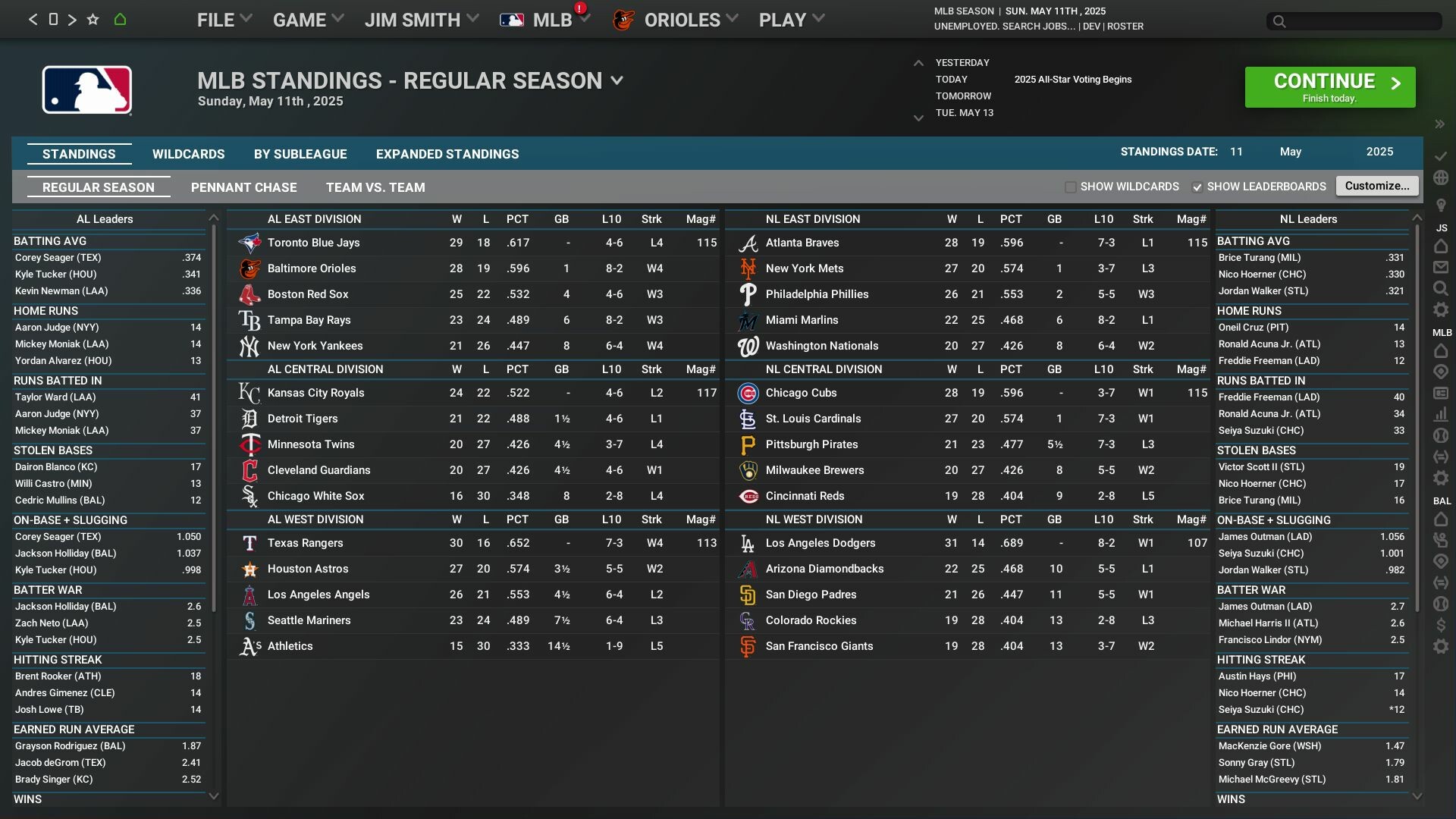 Out of the Park Baseball 26