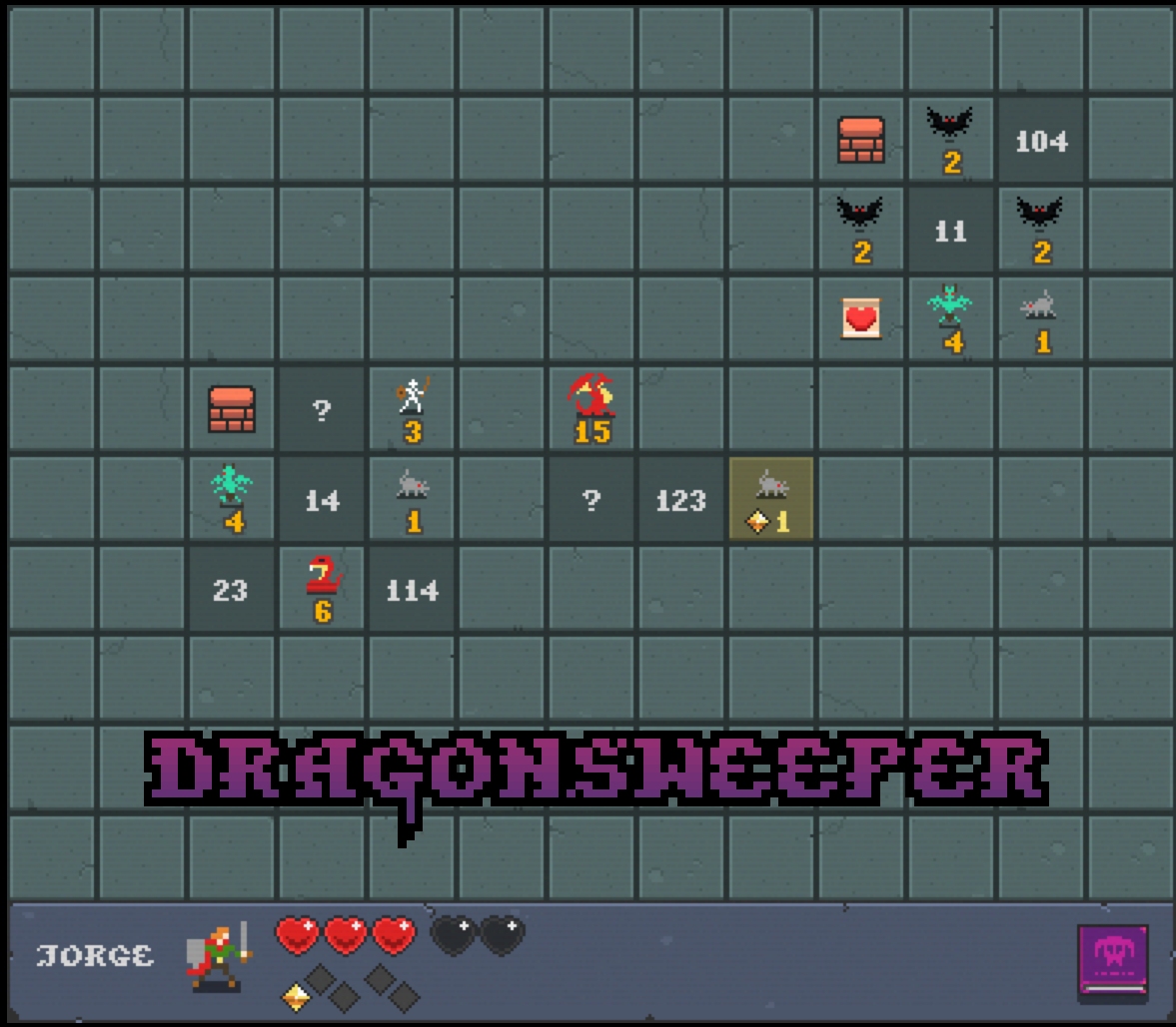 Dragonsweeper