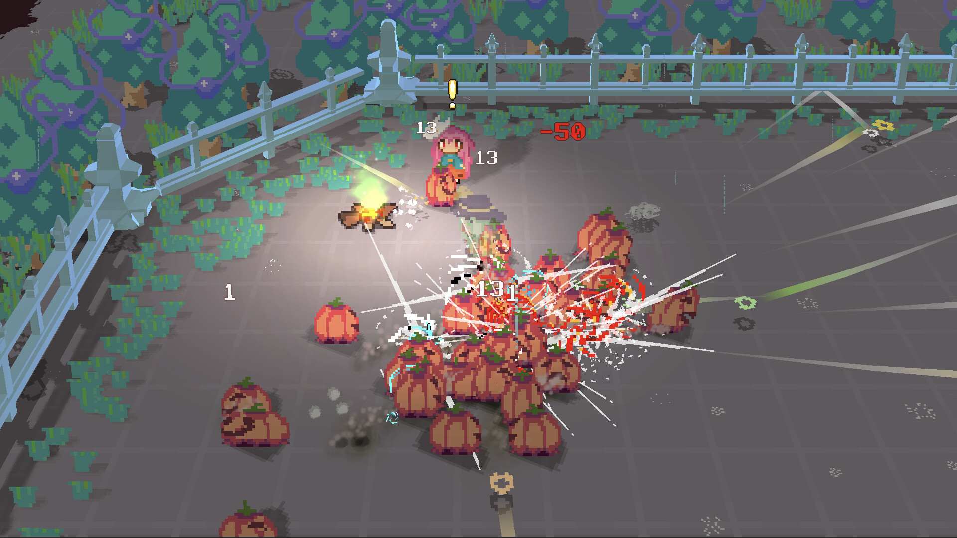 TouHou Koishi’s Enchanted Woods