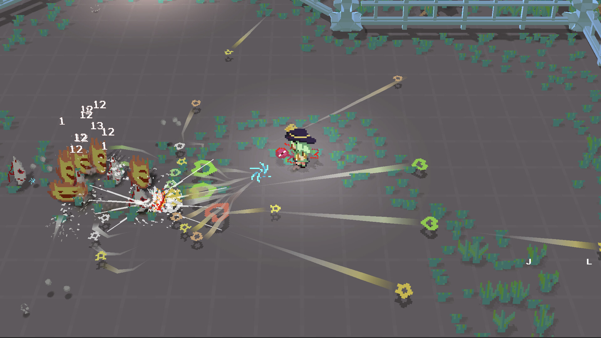 TouHou Koishi’s Enchanted Woods