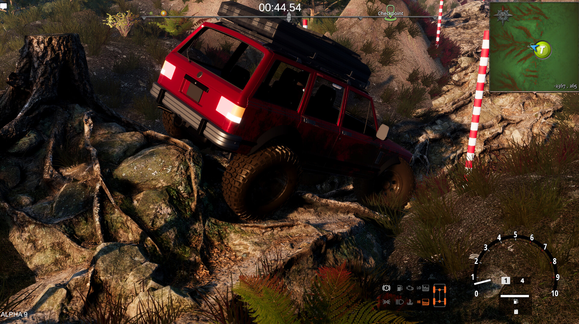 Bounty Off Road