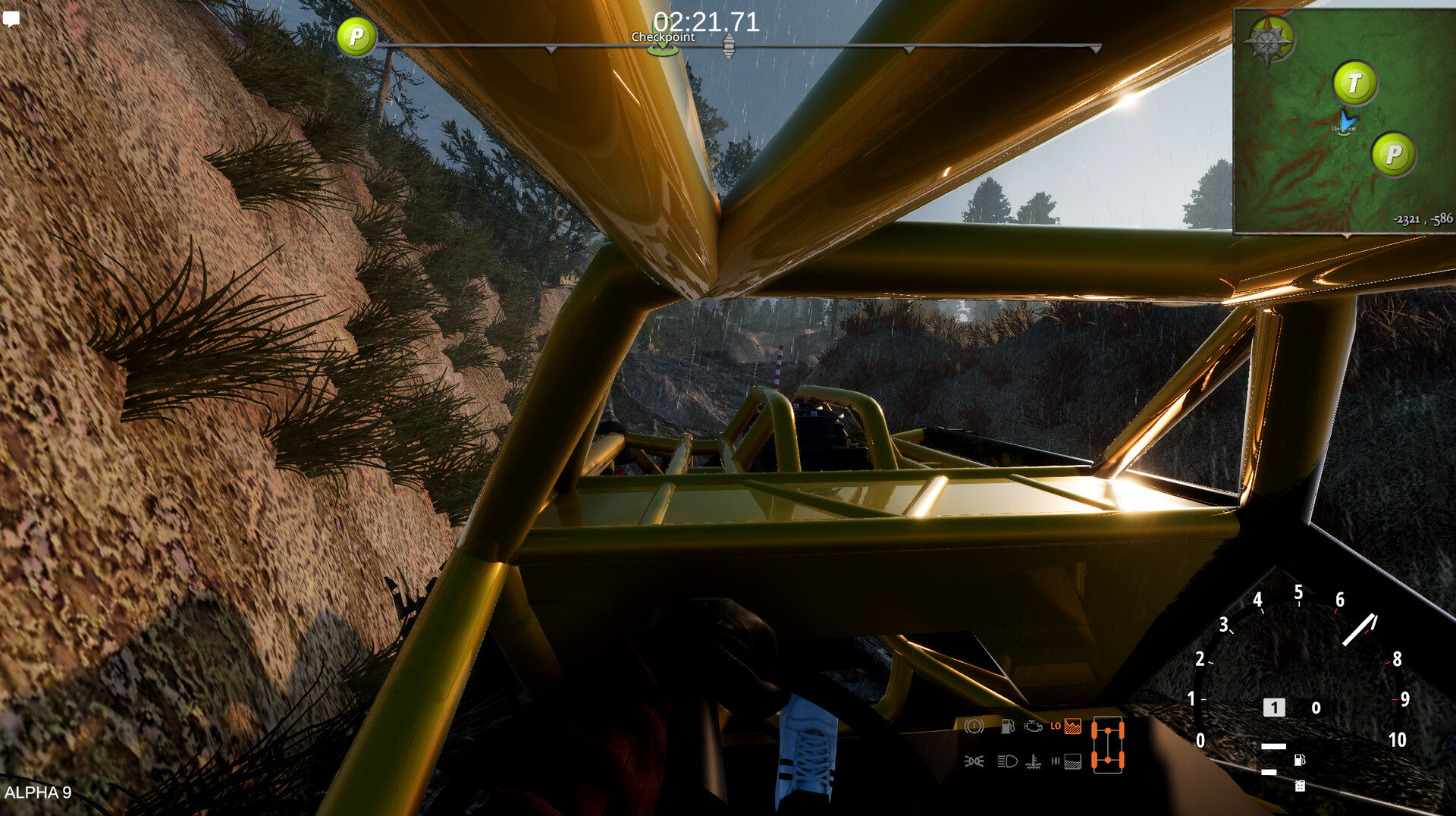 Bounty Off Road