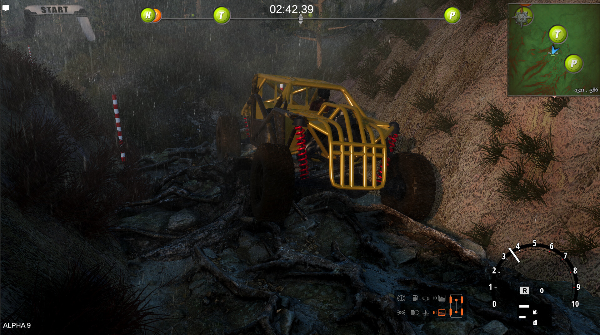Bounty Off Road