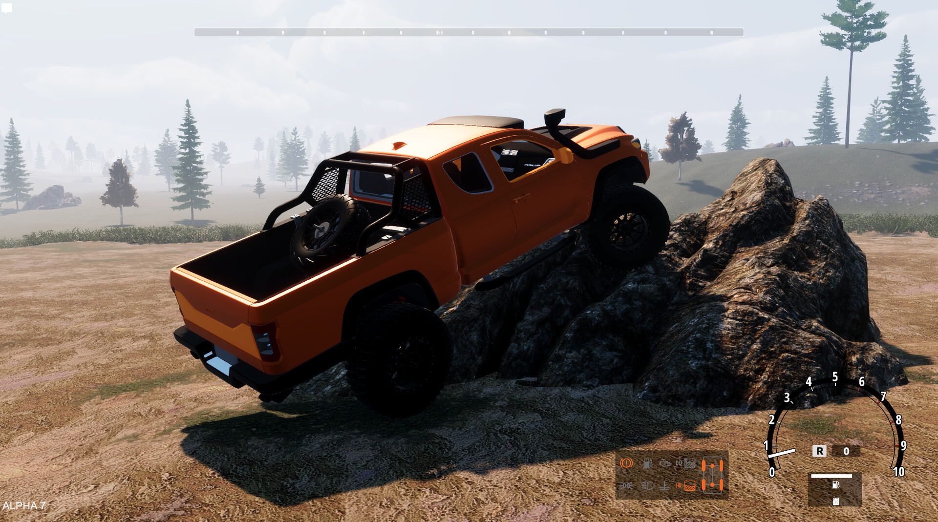 Bounty Off Road