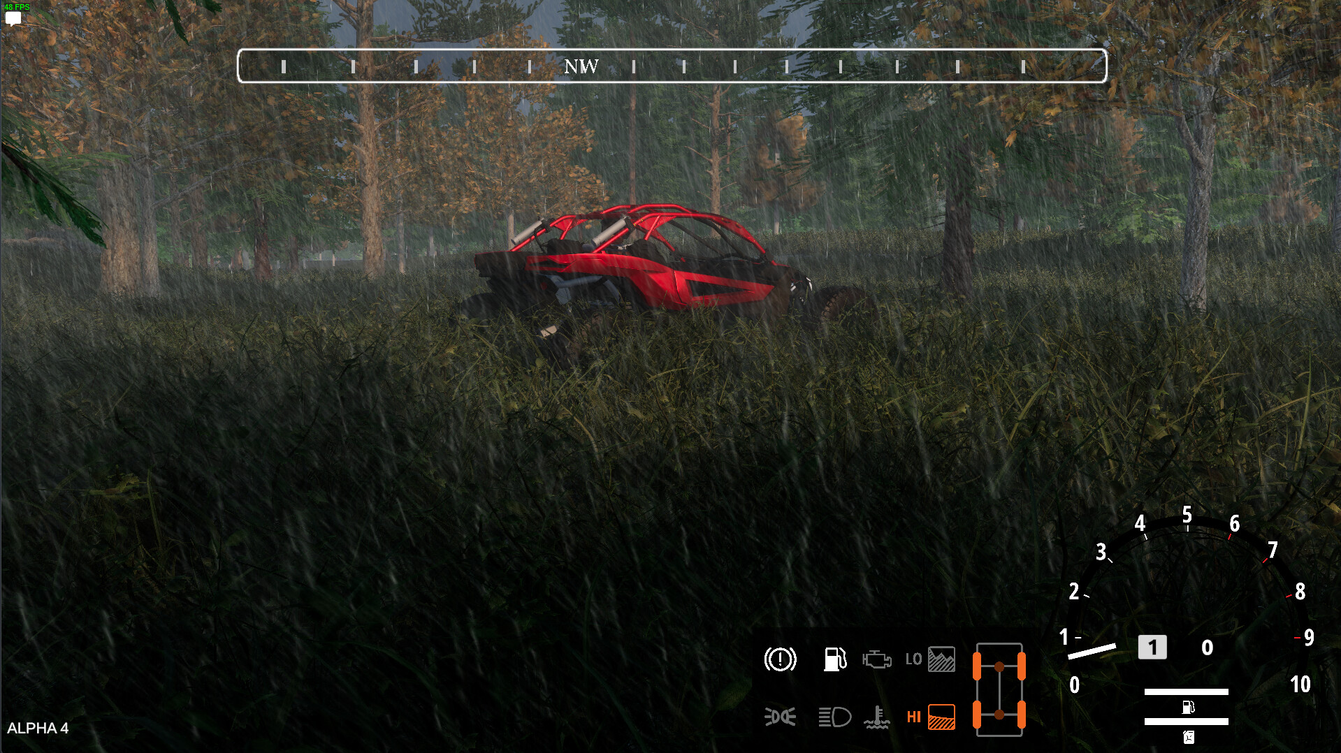 Bounty Off Road