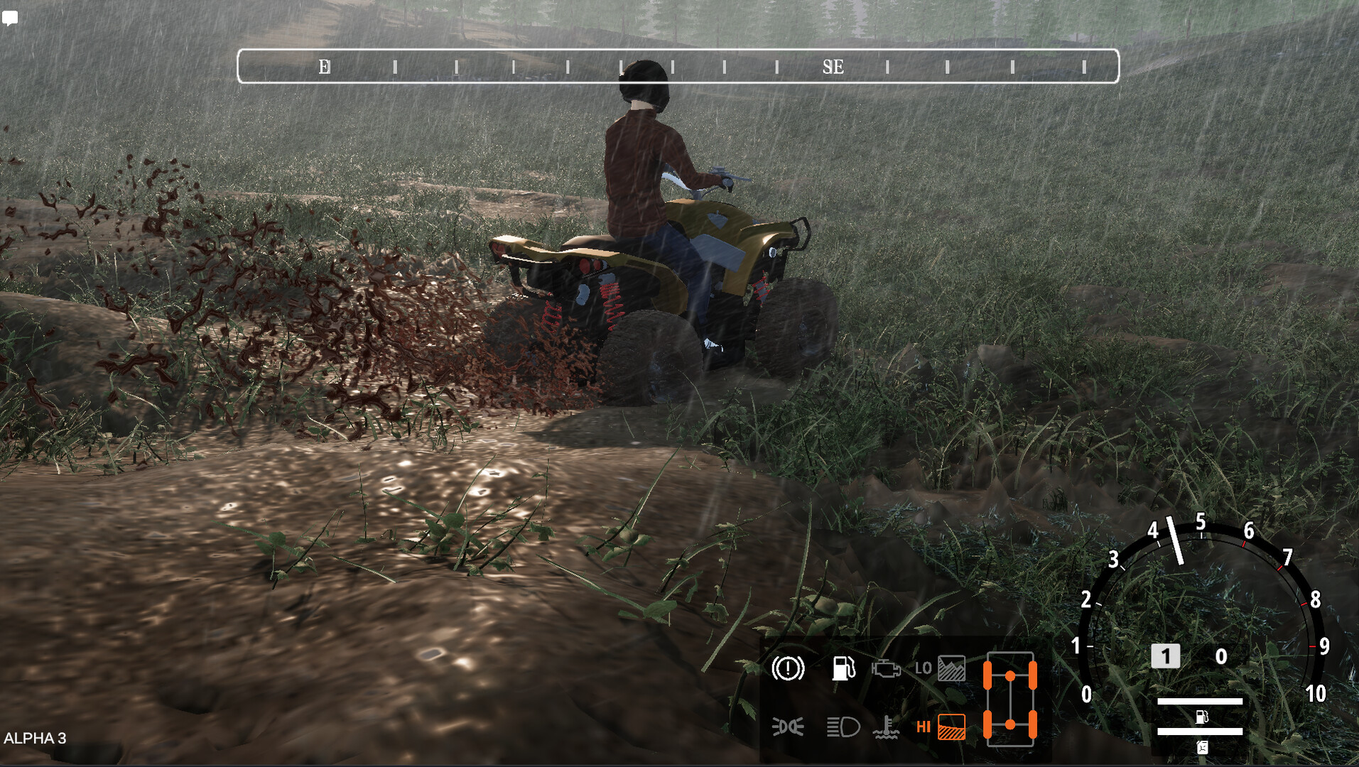 Bounty Off Road