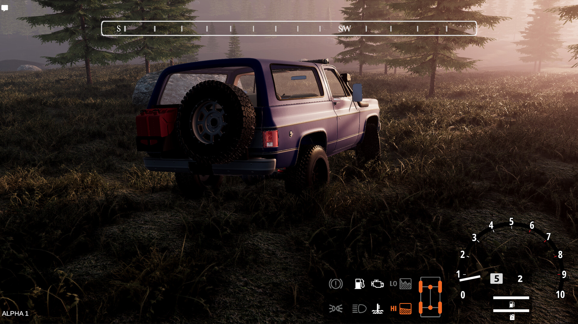 Bounty Off Road
