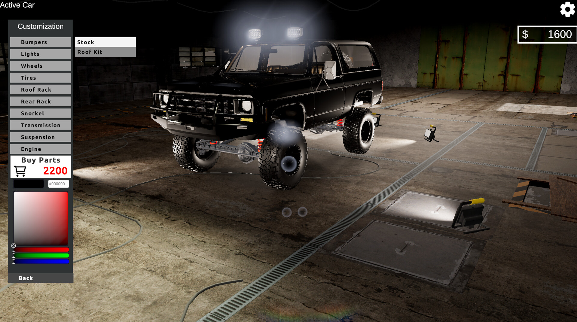 Bounty Off Road