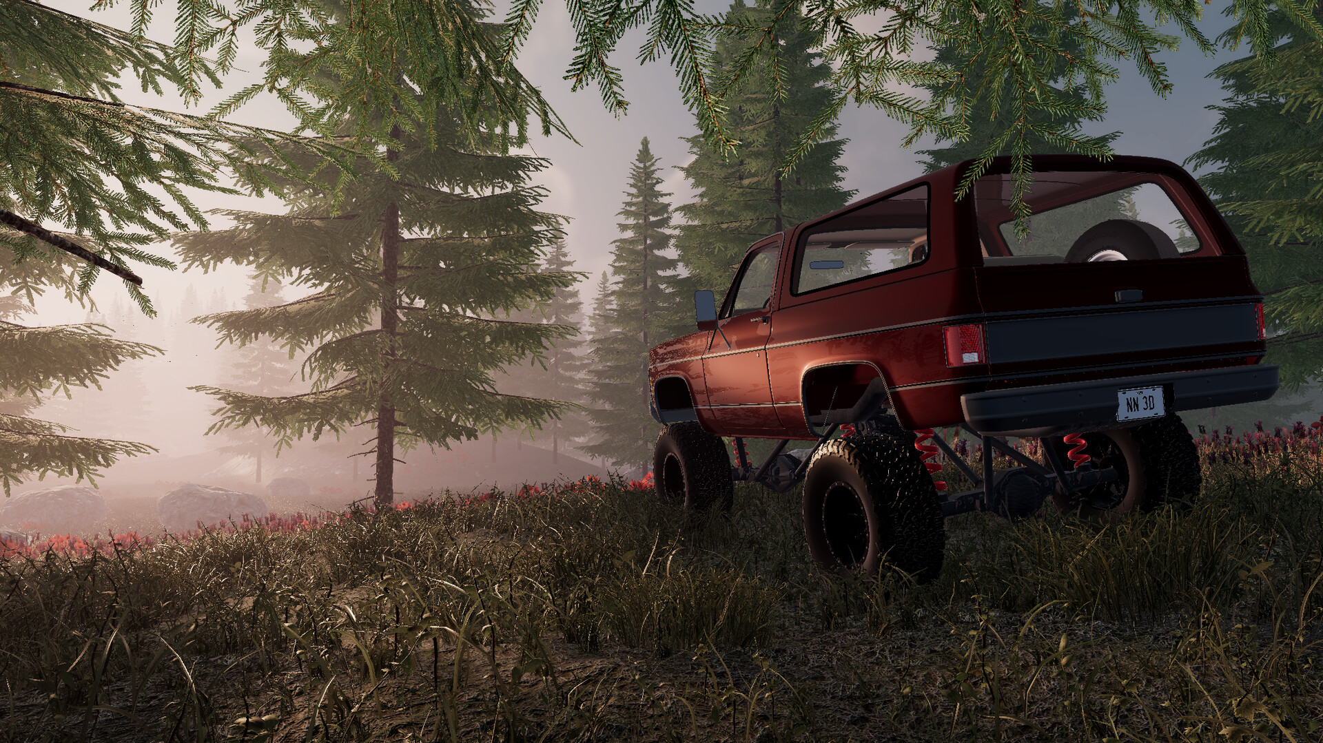 Bounty Off Road