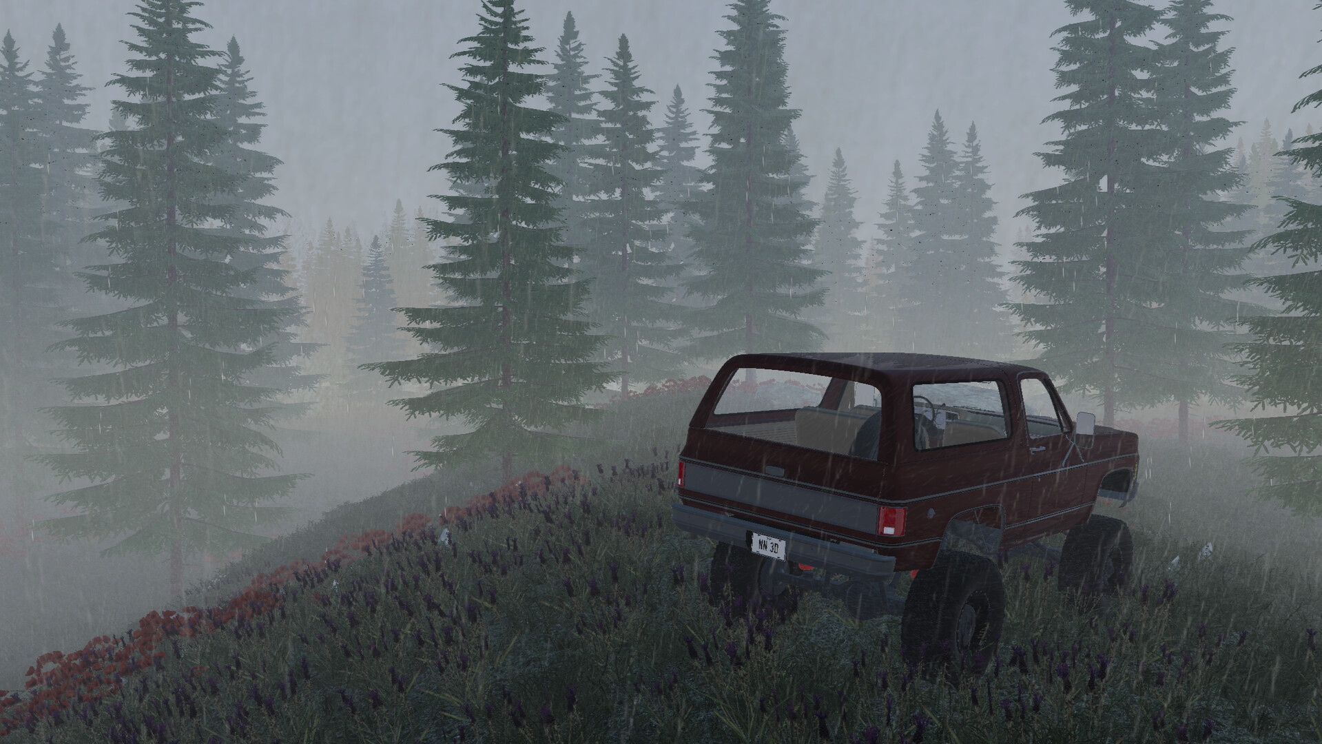 Bounty Off Road