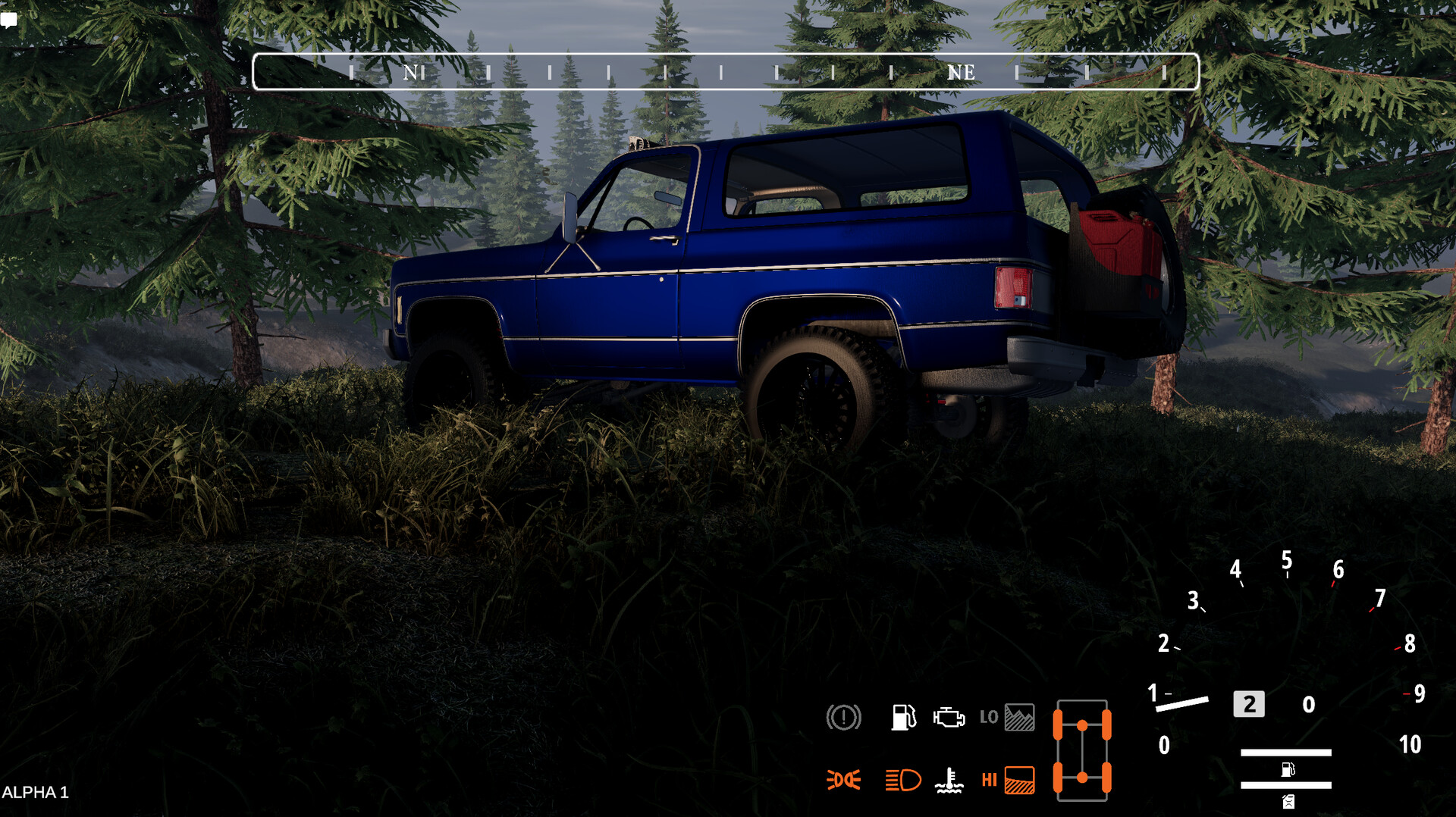 Bounty Off Road