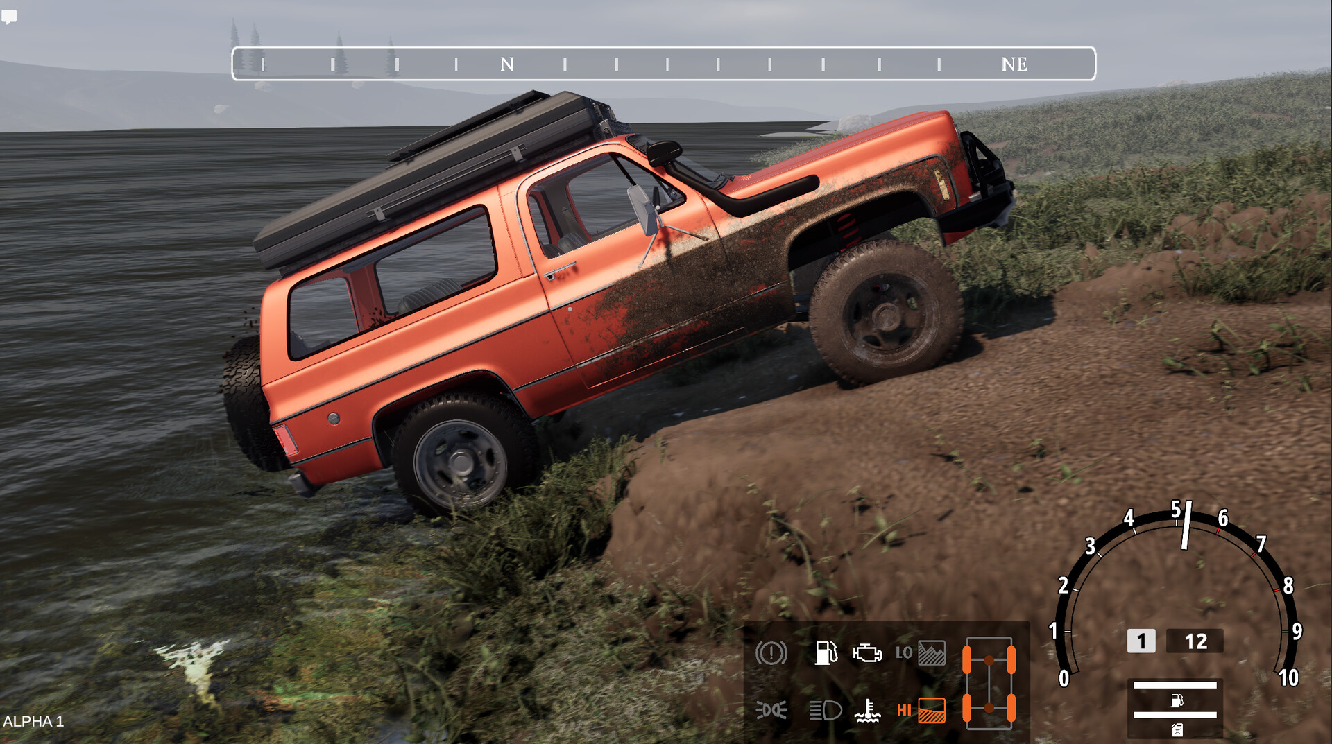 Bounty Off Road