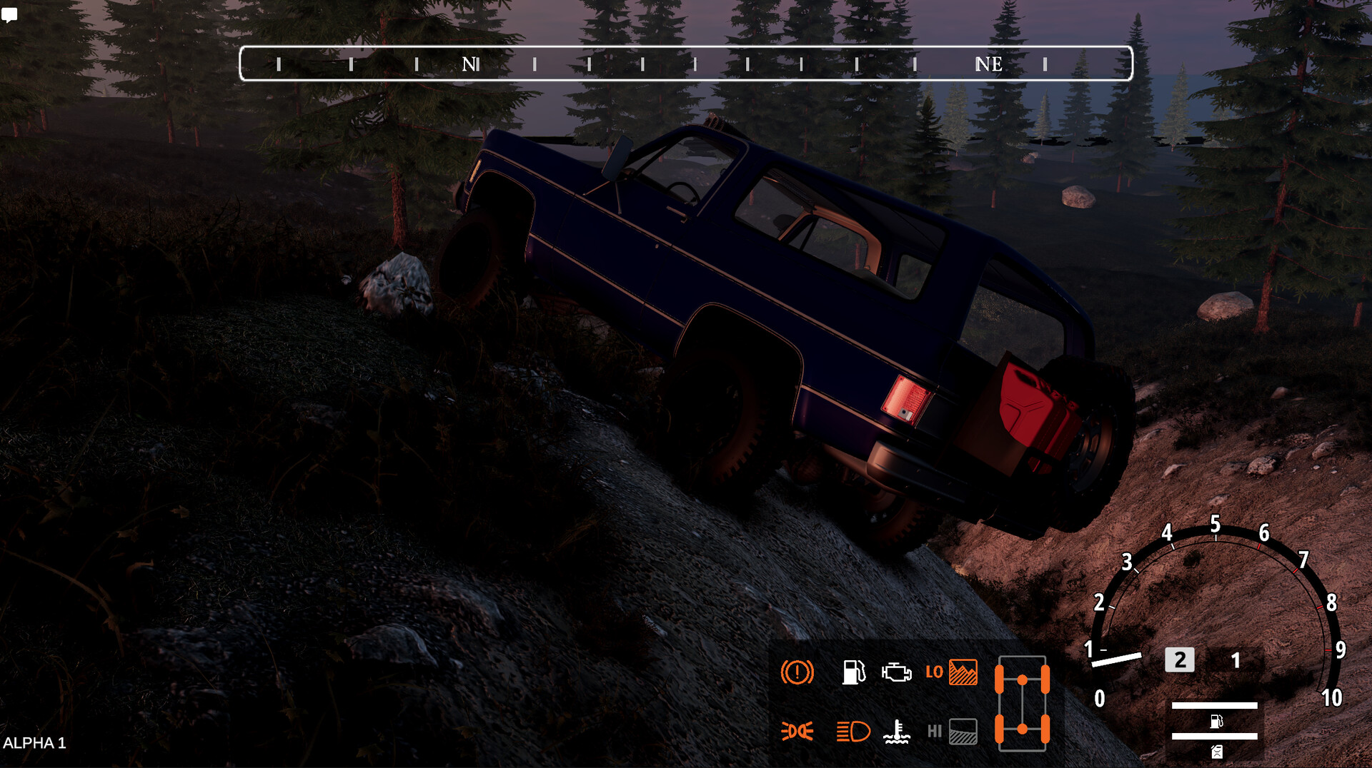 Bounty Off Road