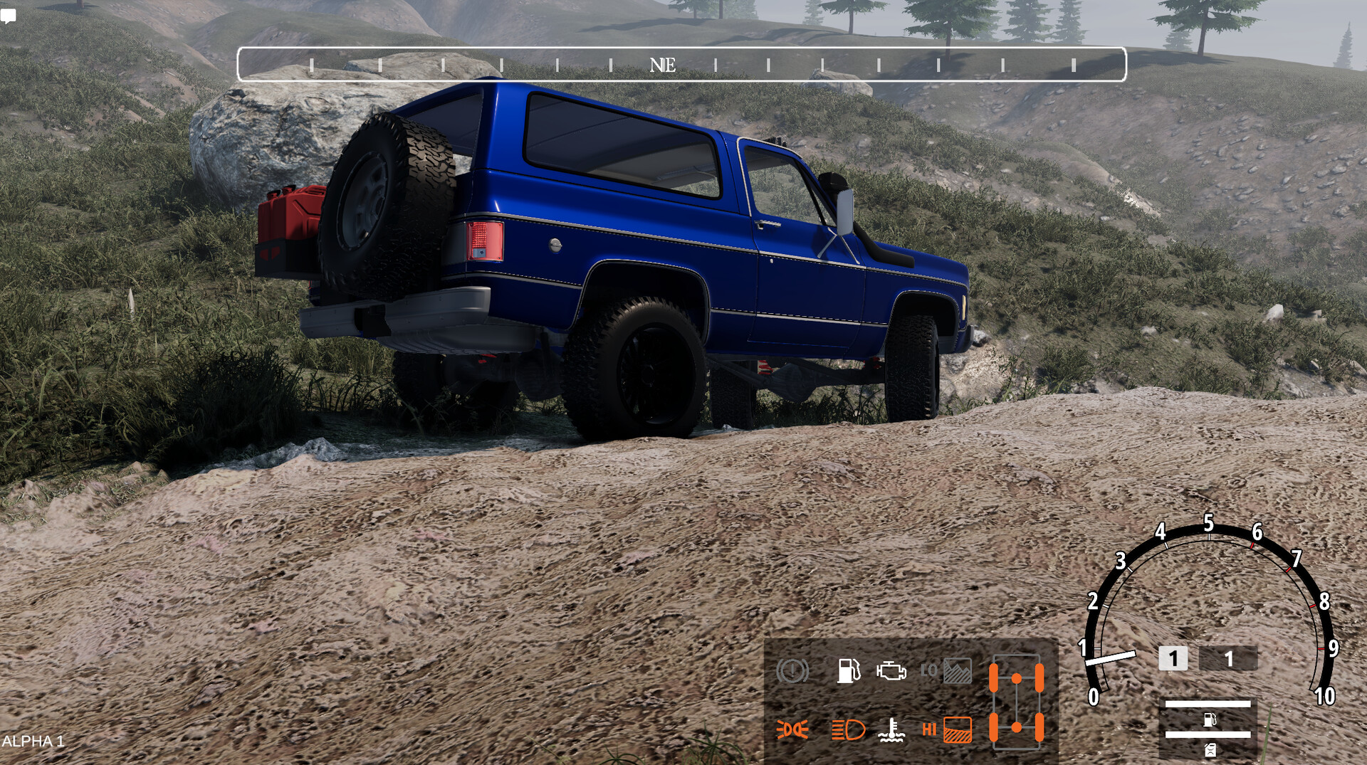 Bounty Off Road