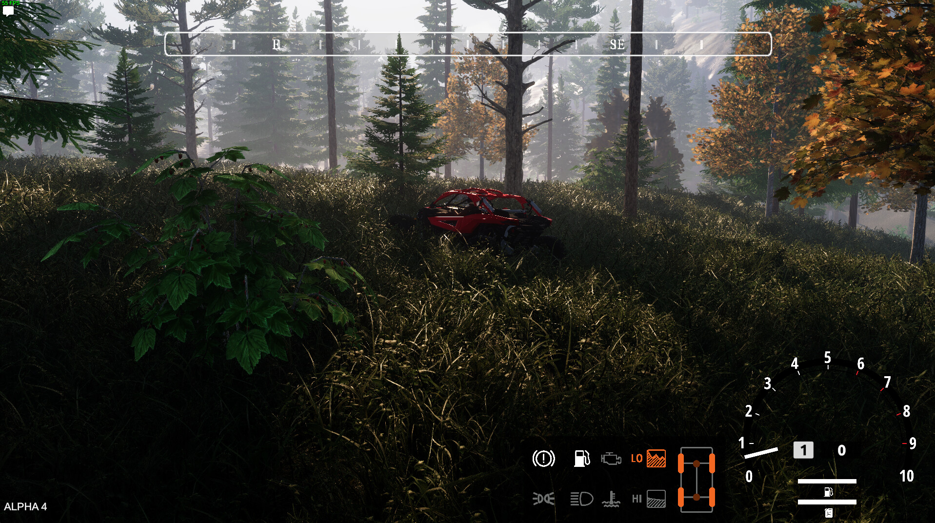Bounty Off Road