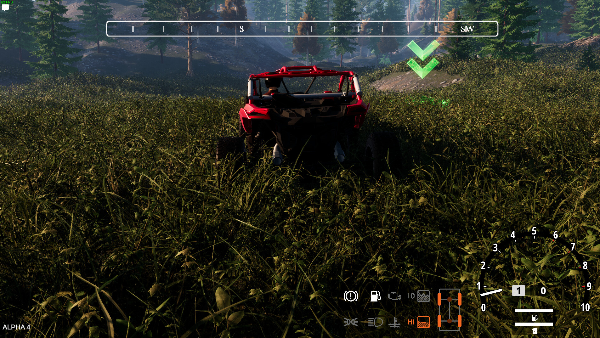 Bounty Off Road
