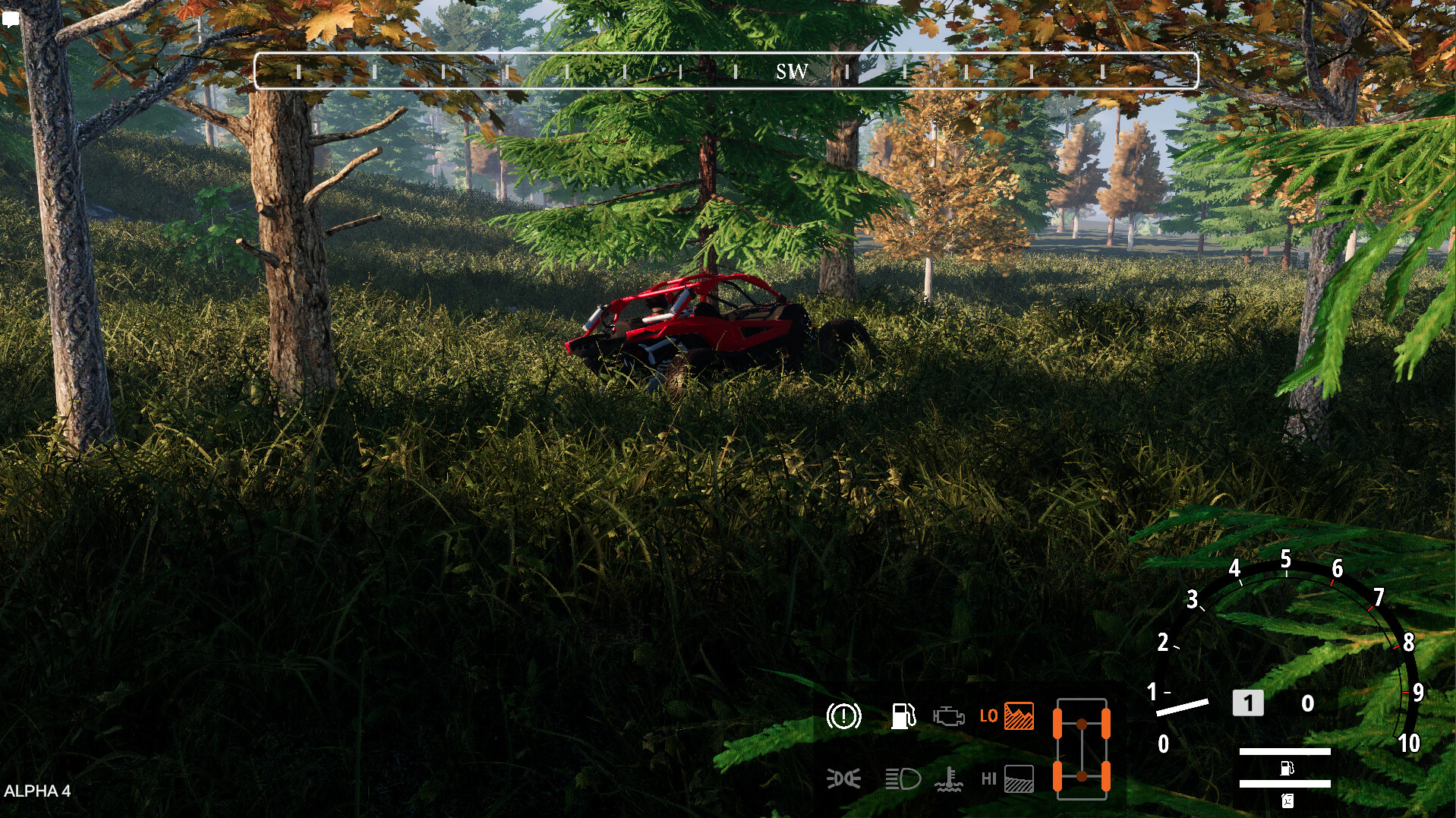 Bounty Off Road