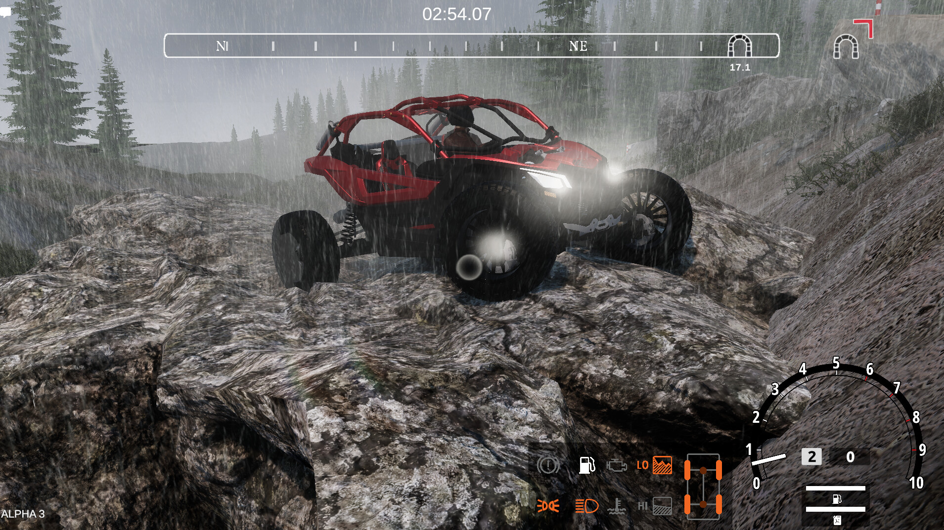 Bounty Off Road