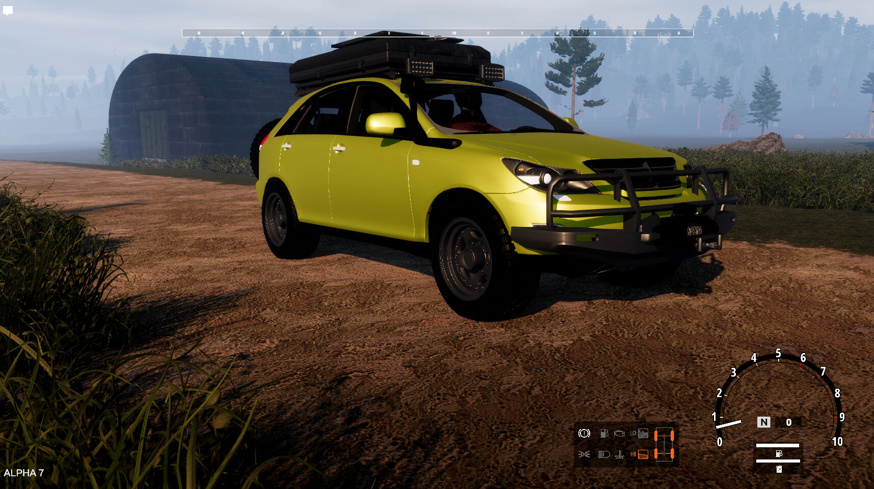 Bounty Off Road
