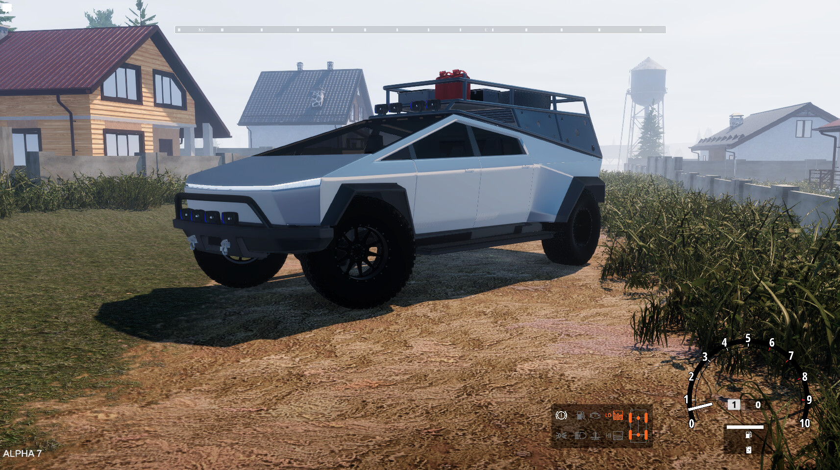 Bounty Off Road