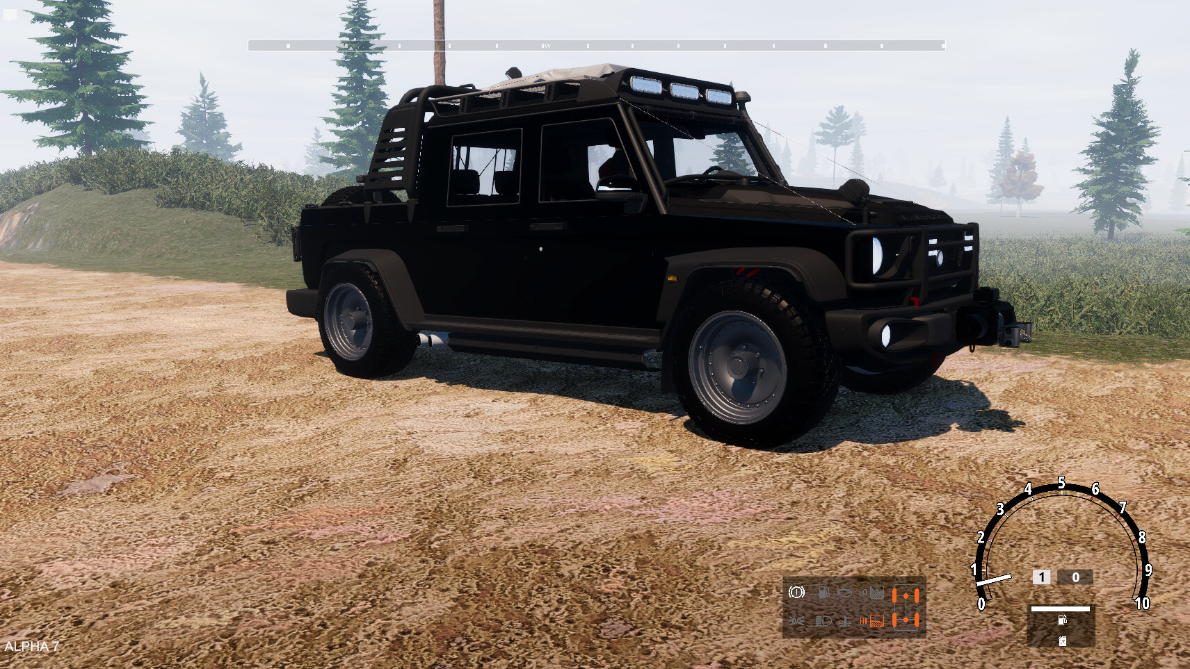 Bounty Off Road