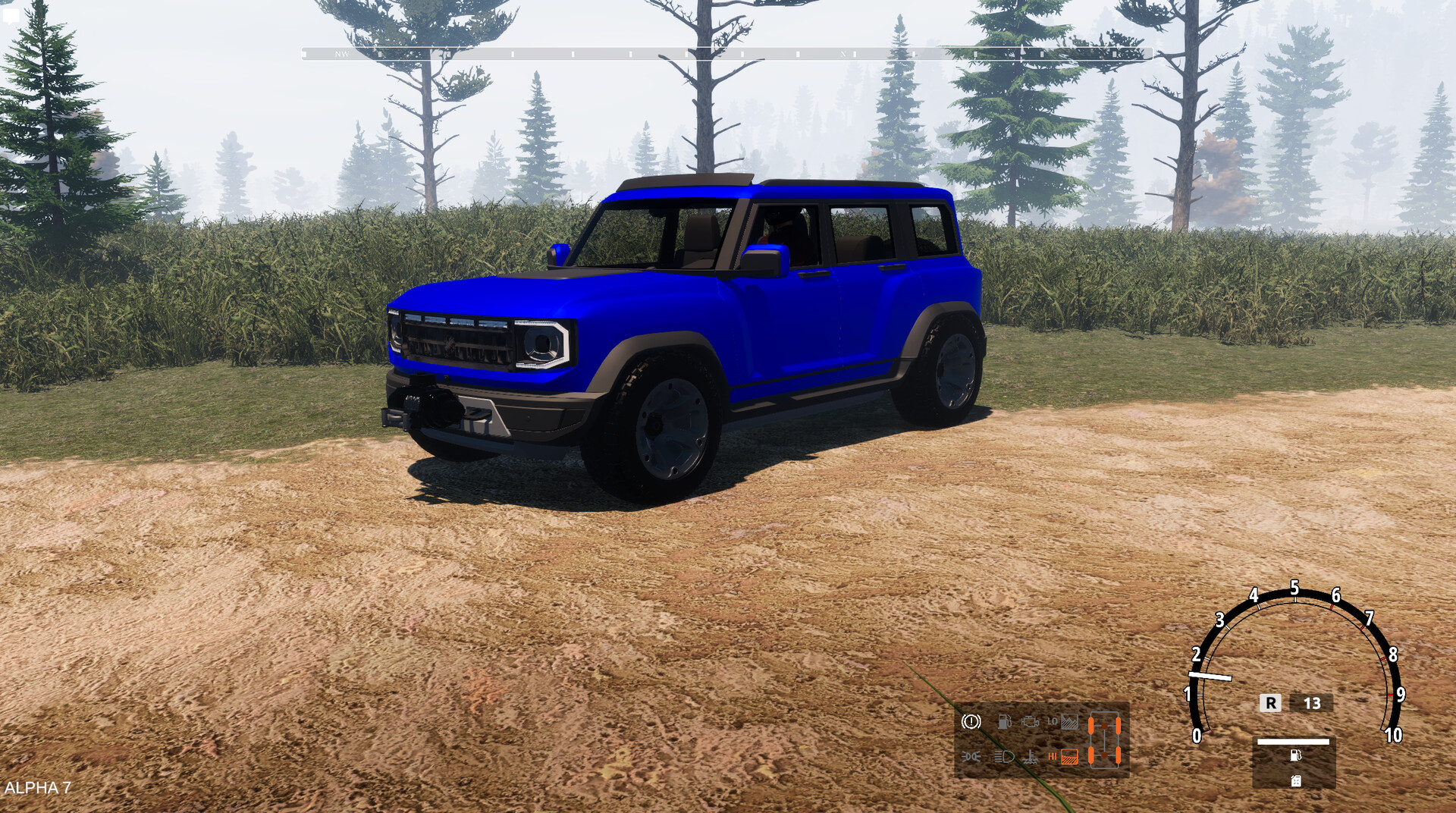 Bounty Off Road
