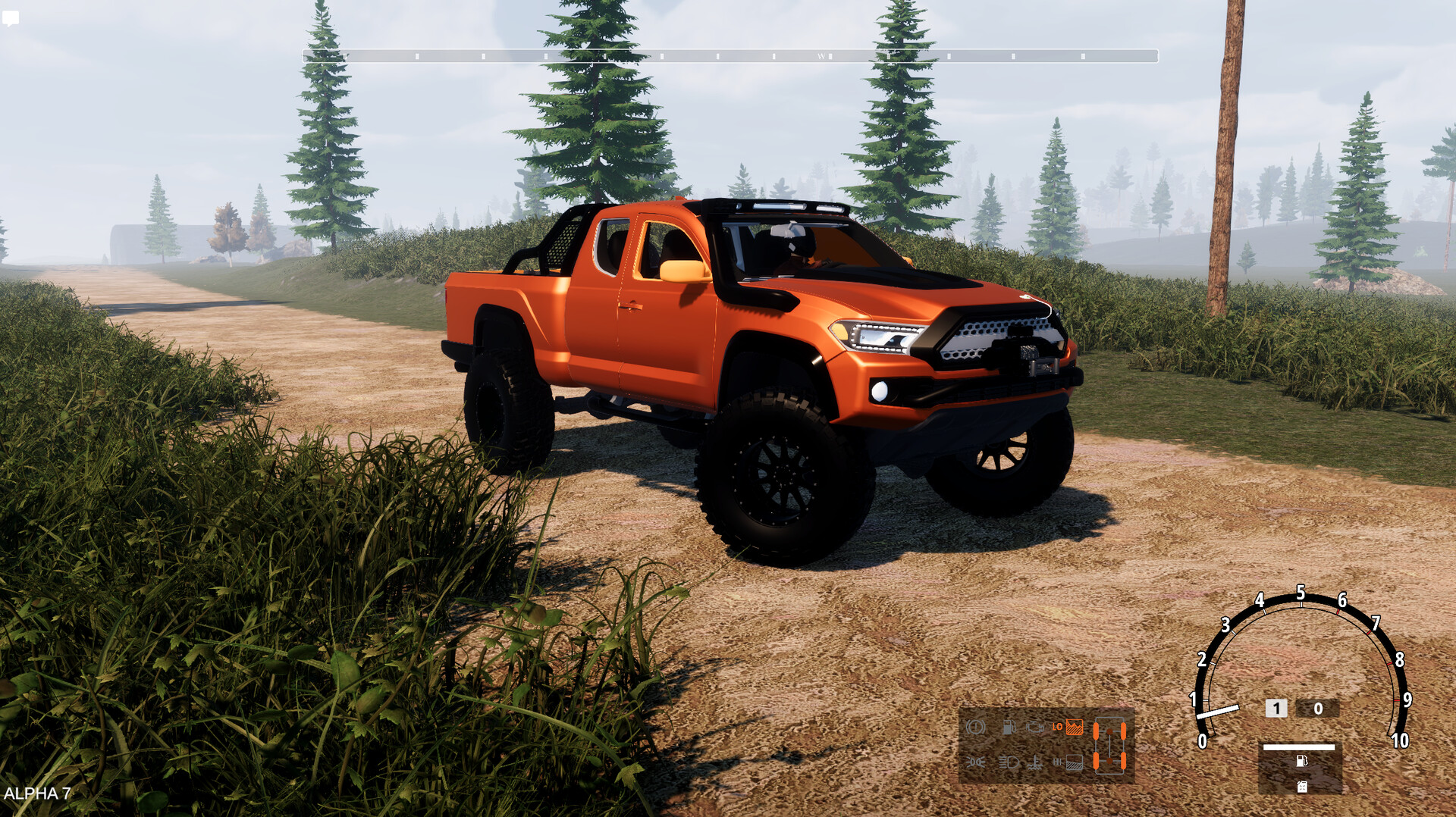 Bounty Off Road