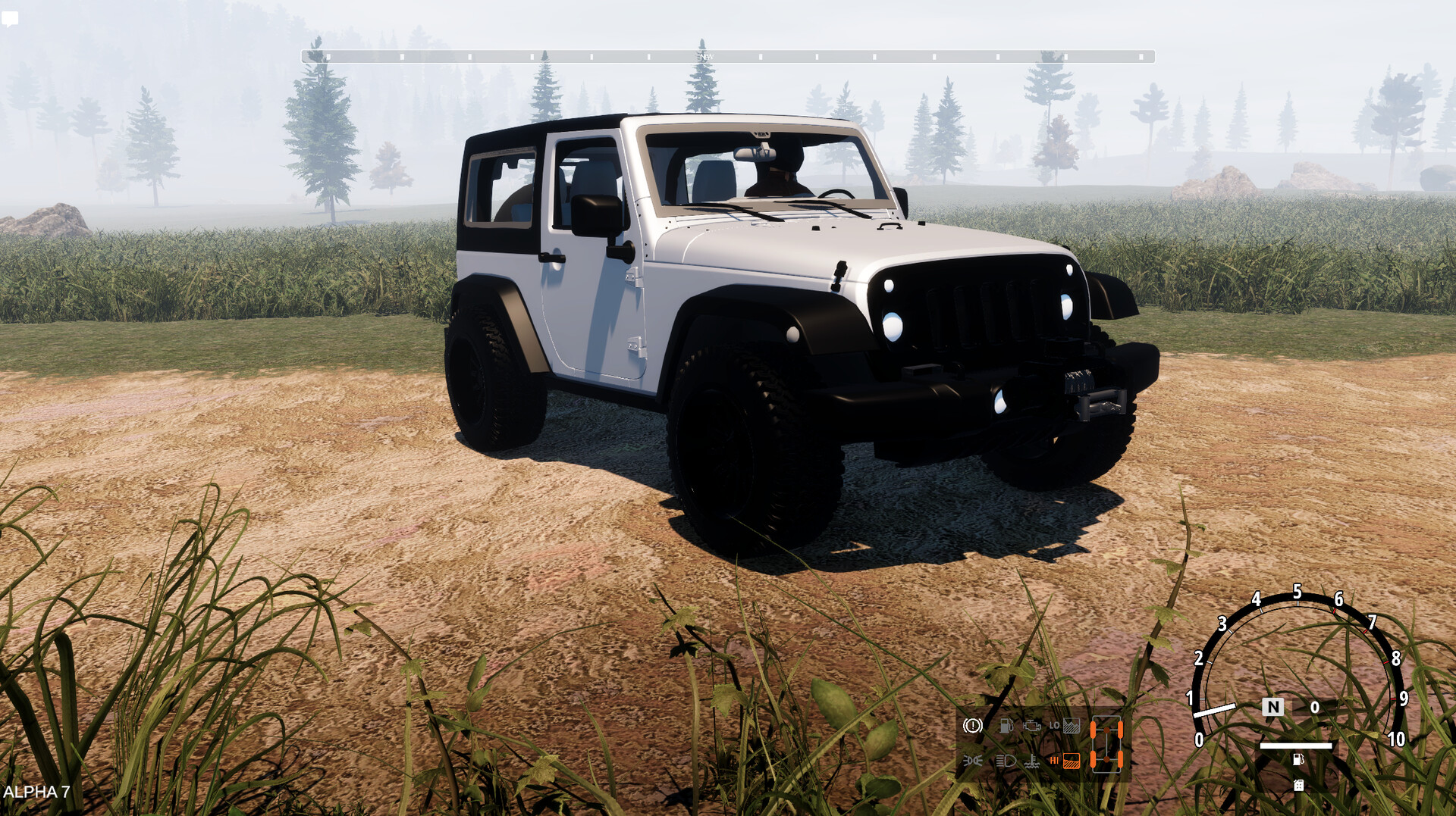 Bounty Off Road