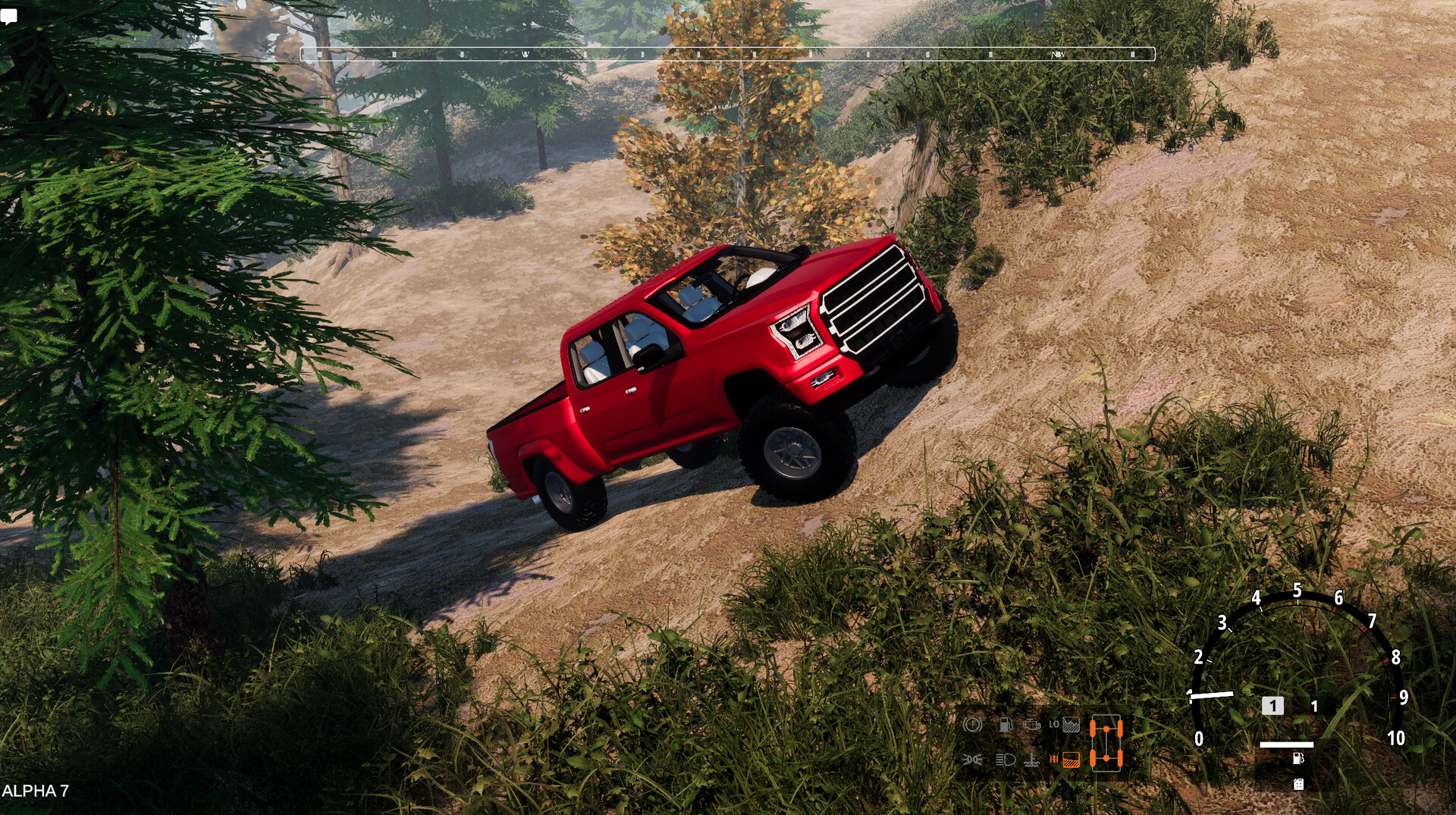 Bounty Off Road