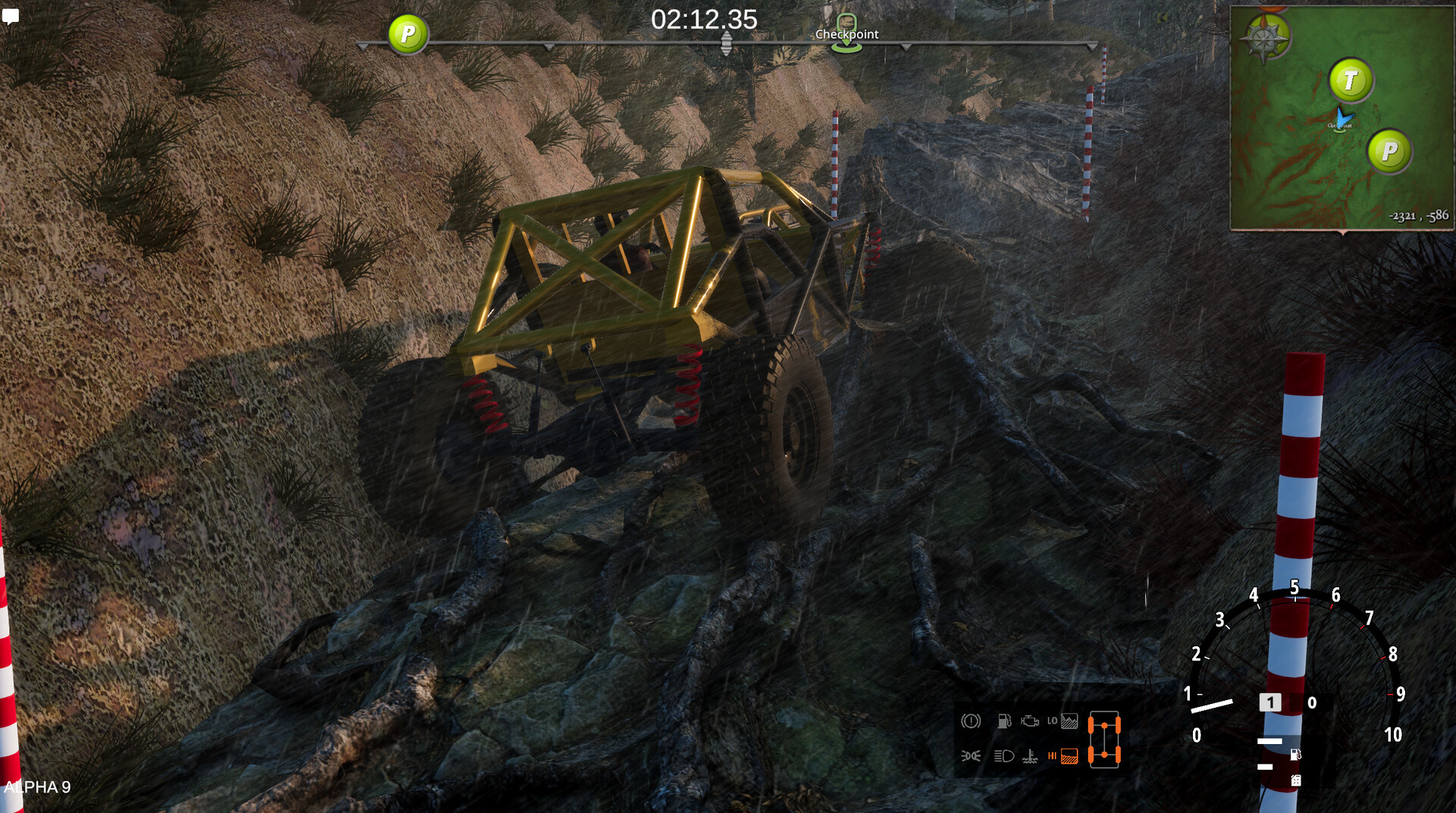 Bounty Off Road