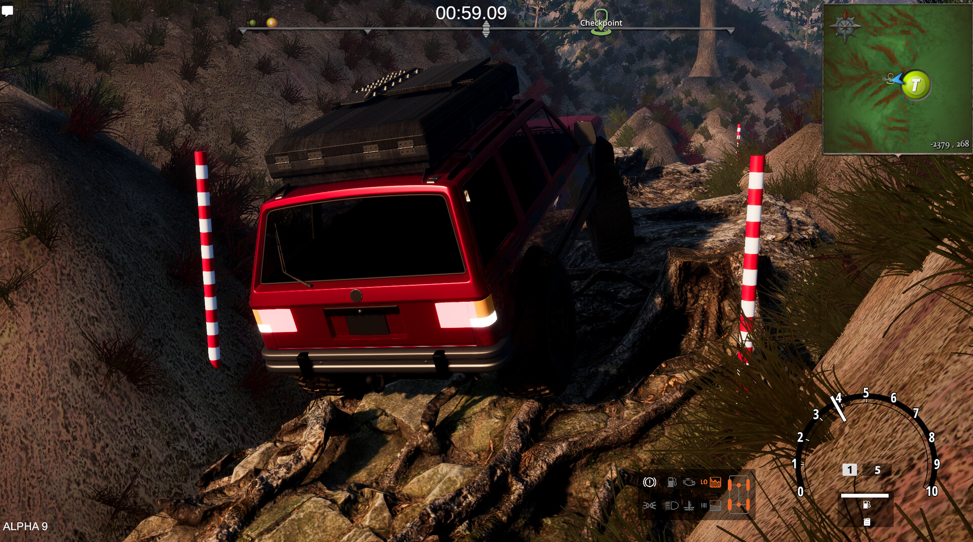 Bounty Off Road
