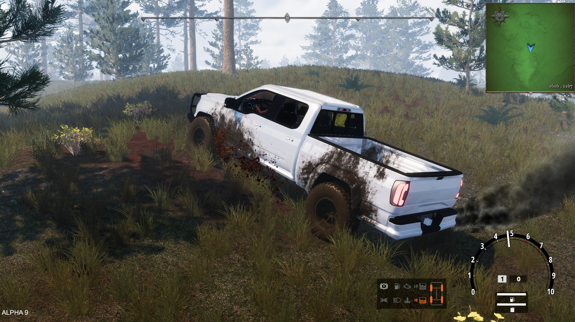 Bounty Off Road