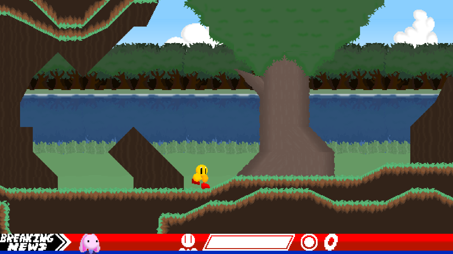 Tamiigi and the War O’ Bunnies