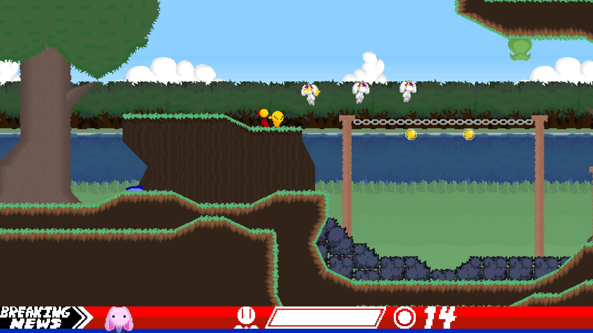 Tamiigi and the War O’ Bunnies