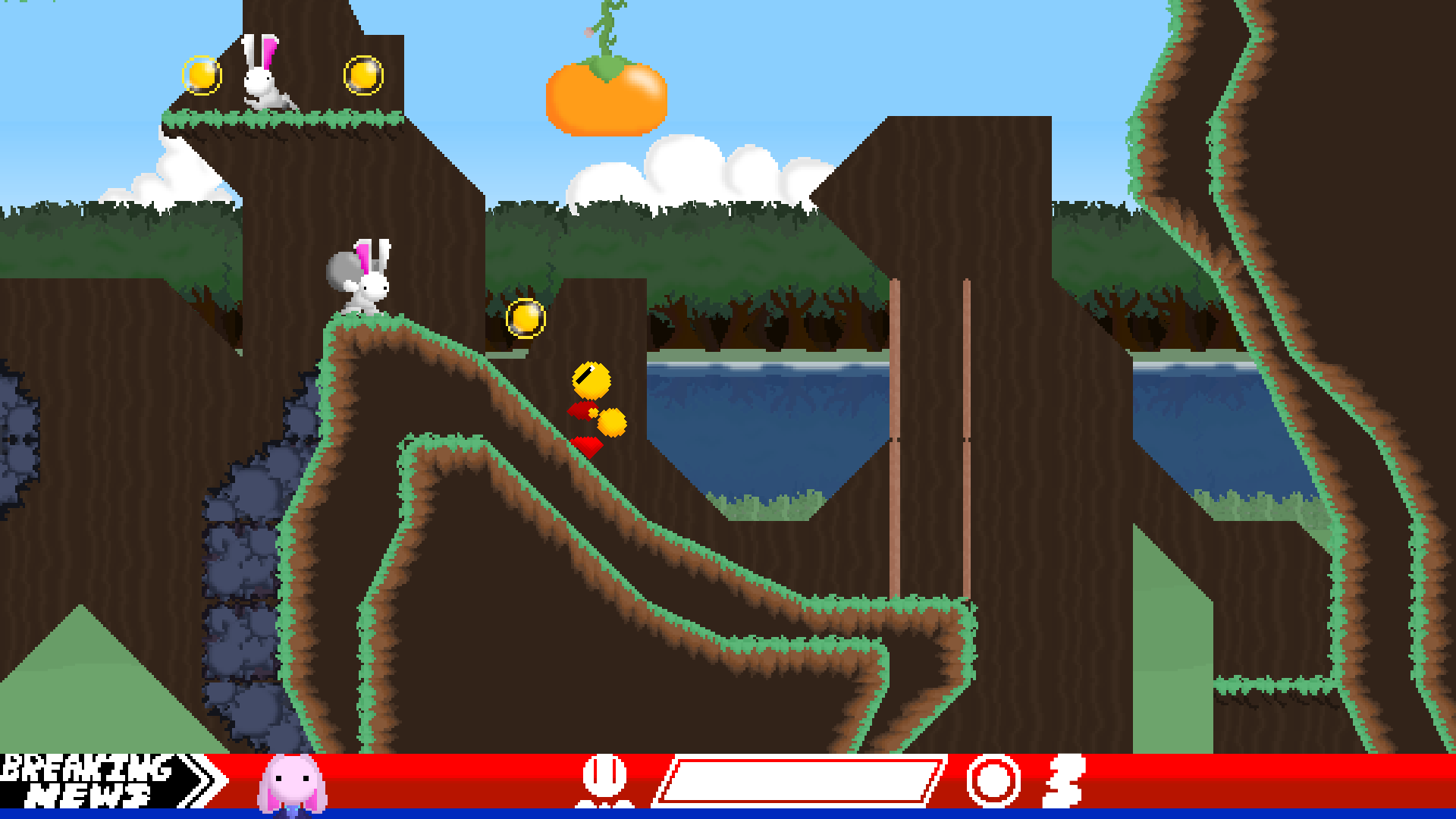 Tamiigi and the War O’ Bunnies