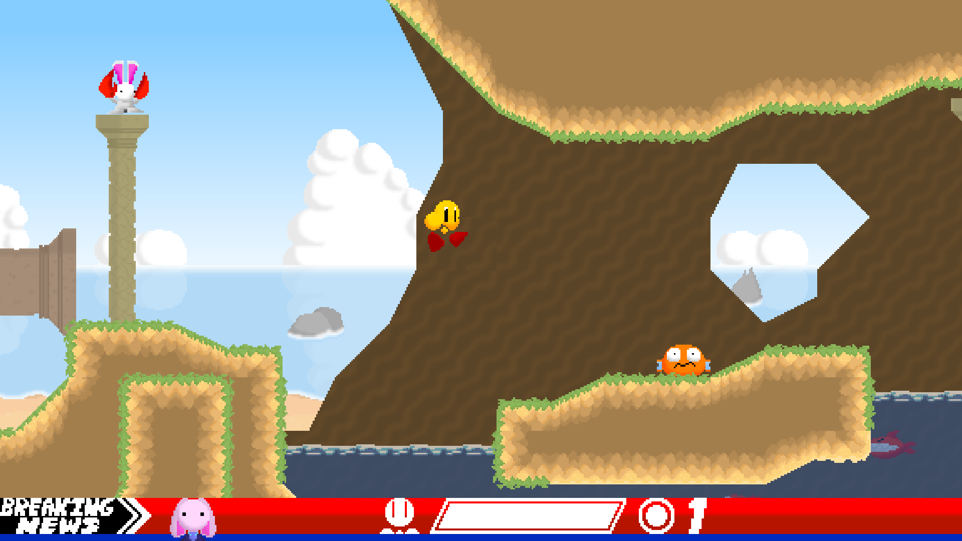 Tamiigi and the War O’ Bunnies