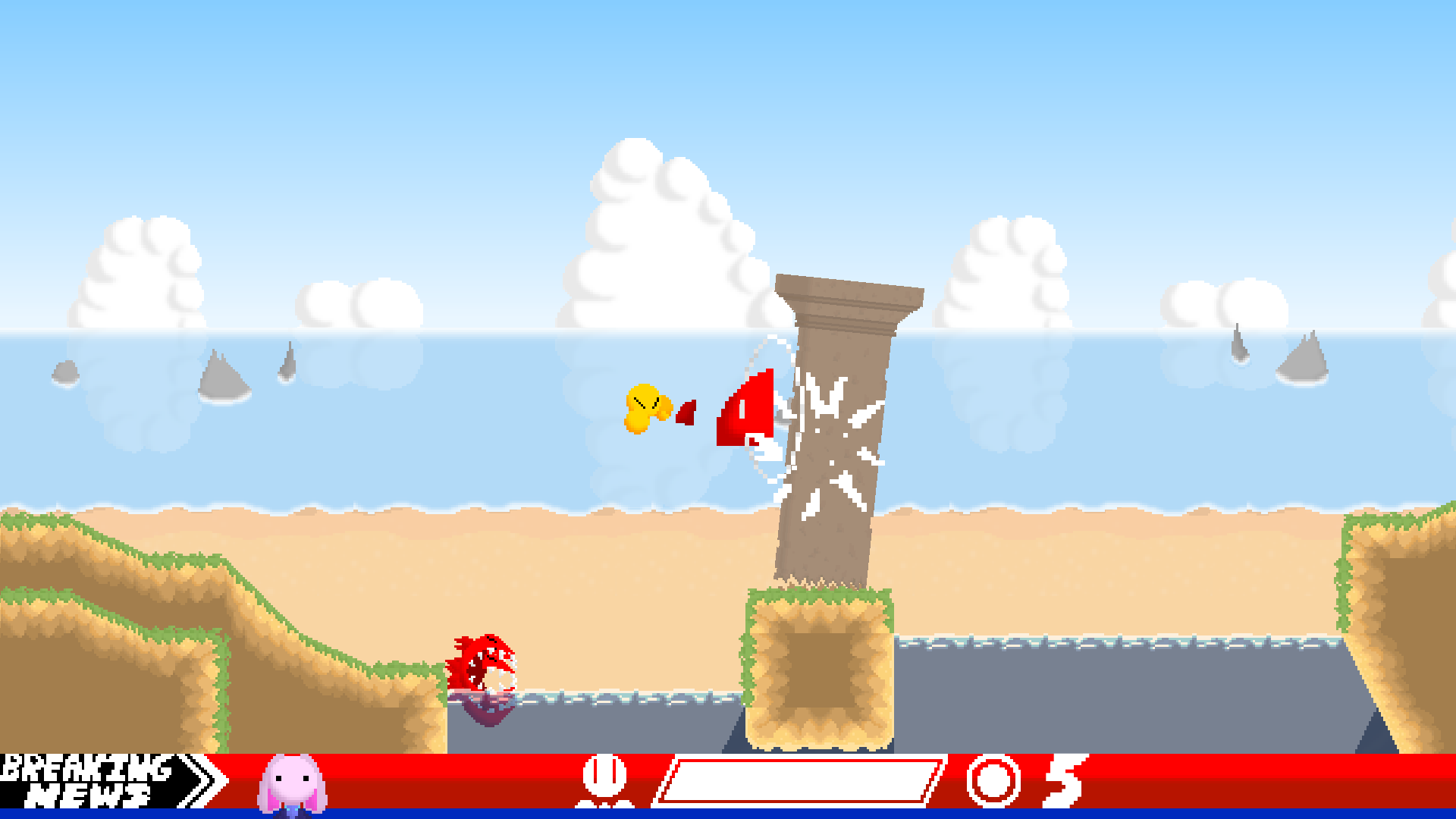 Tamiigi and the War O’ Bunnies