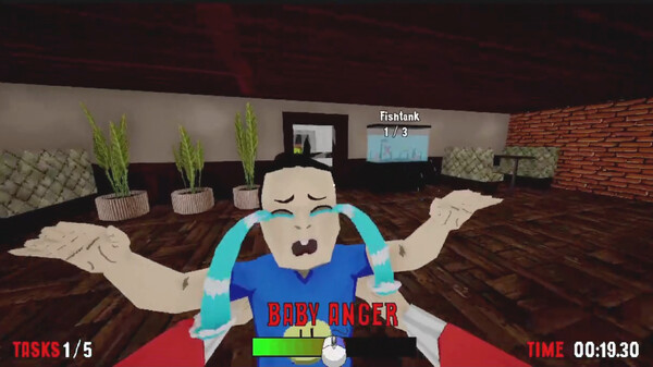 Please Stop Crying: Terrible Twos