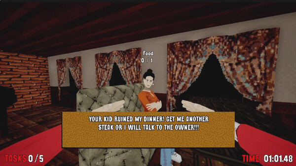 Please Stop Crying: Terrible Twos