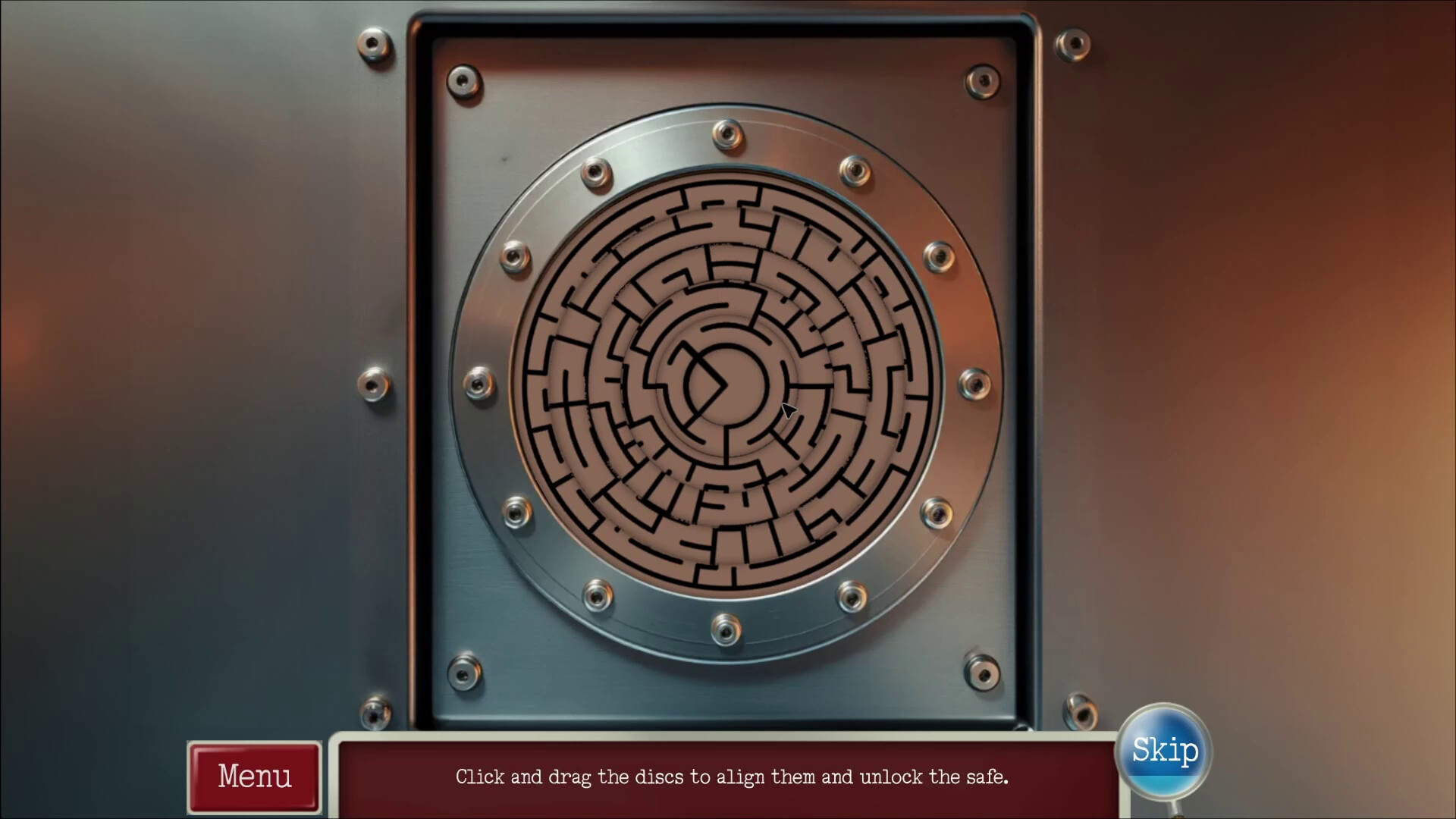 Dana Cipher: Dead Man’s Hand