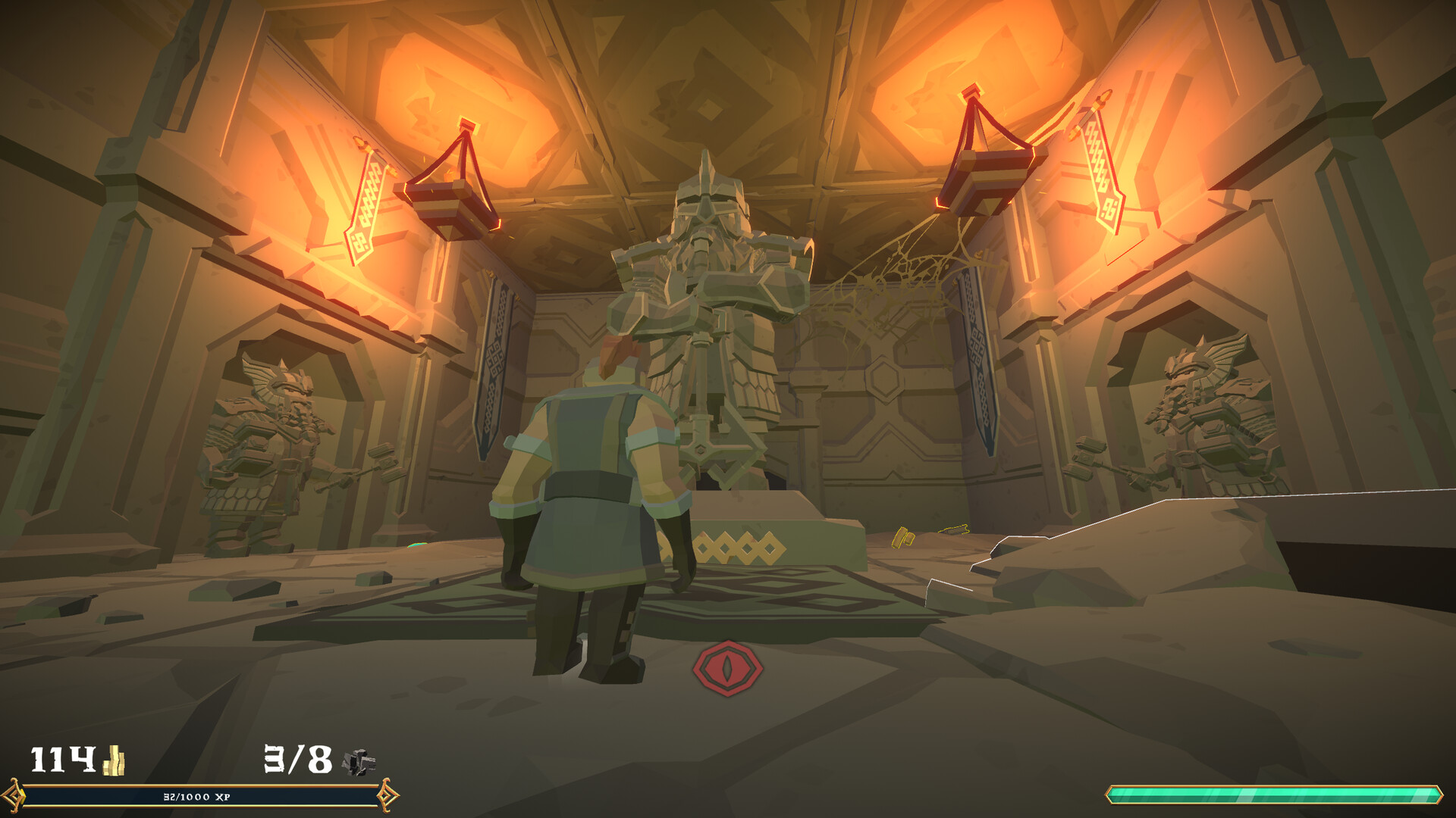 Seeker of the Ruins