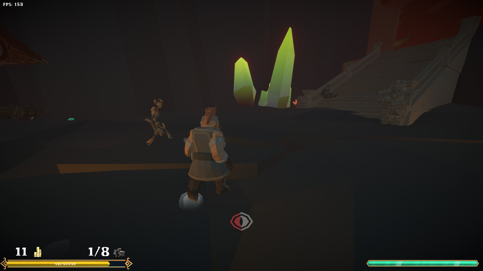 Seeker of the Ruins