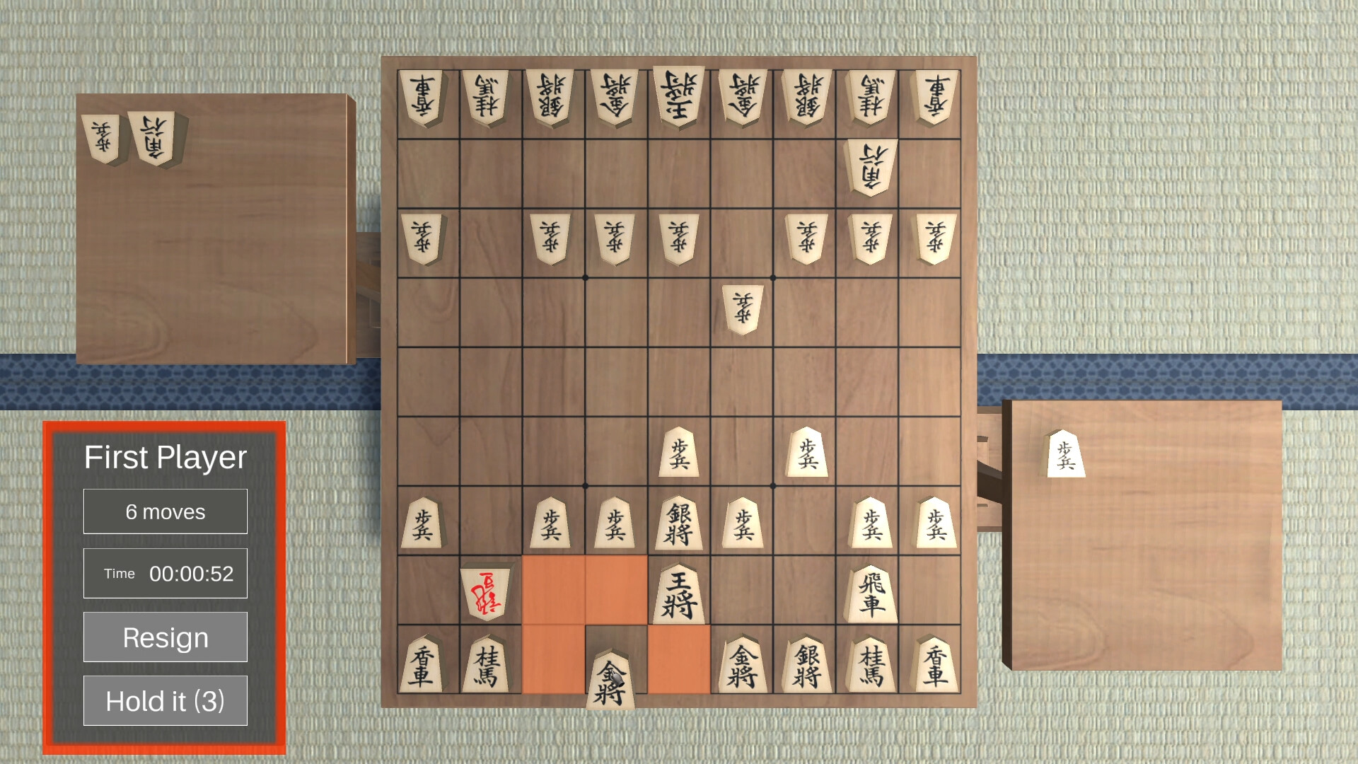 Shogi 3D