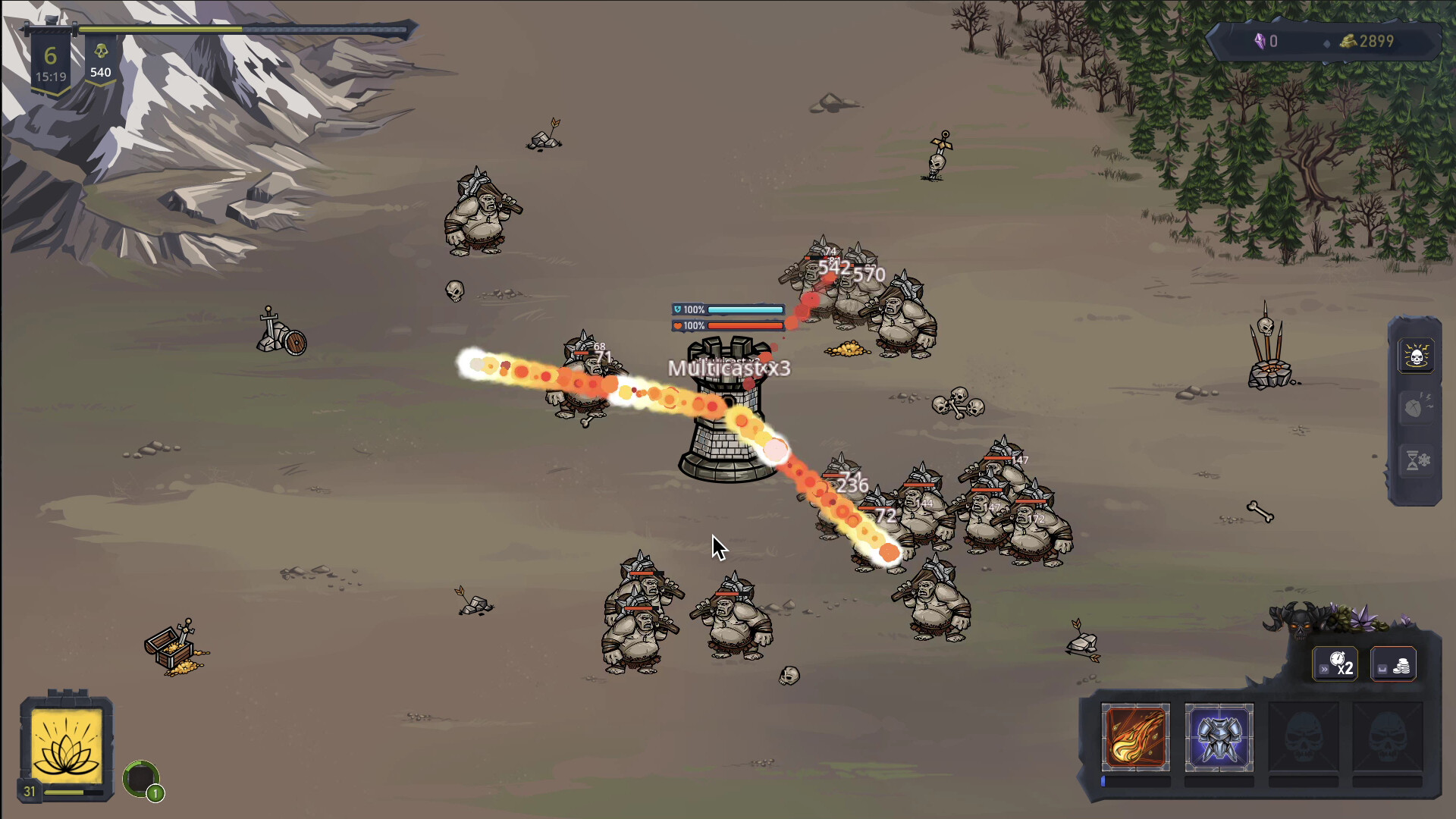 Zombie Tower Survivor