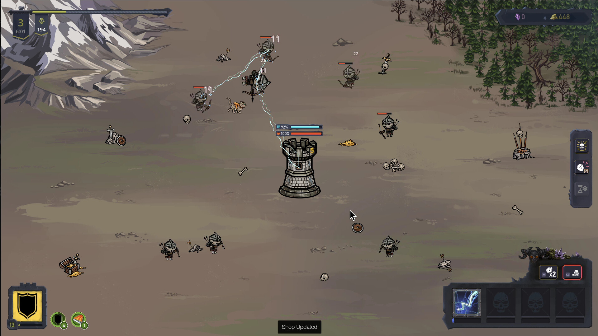 Zombie Tower Survivor