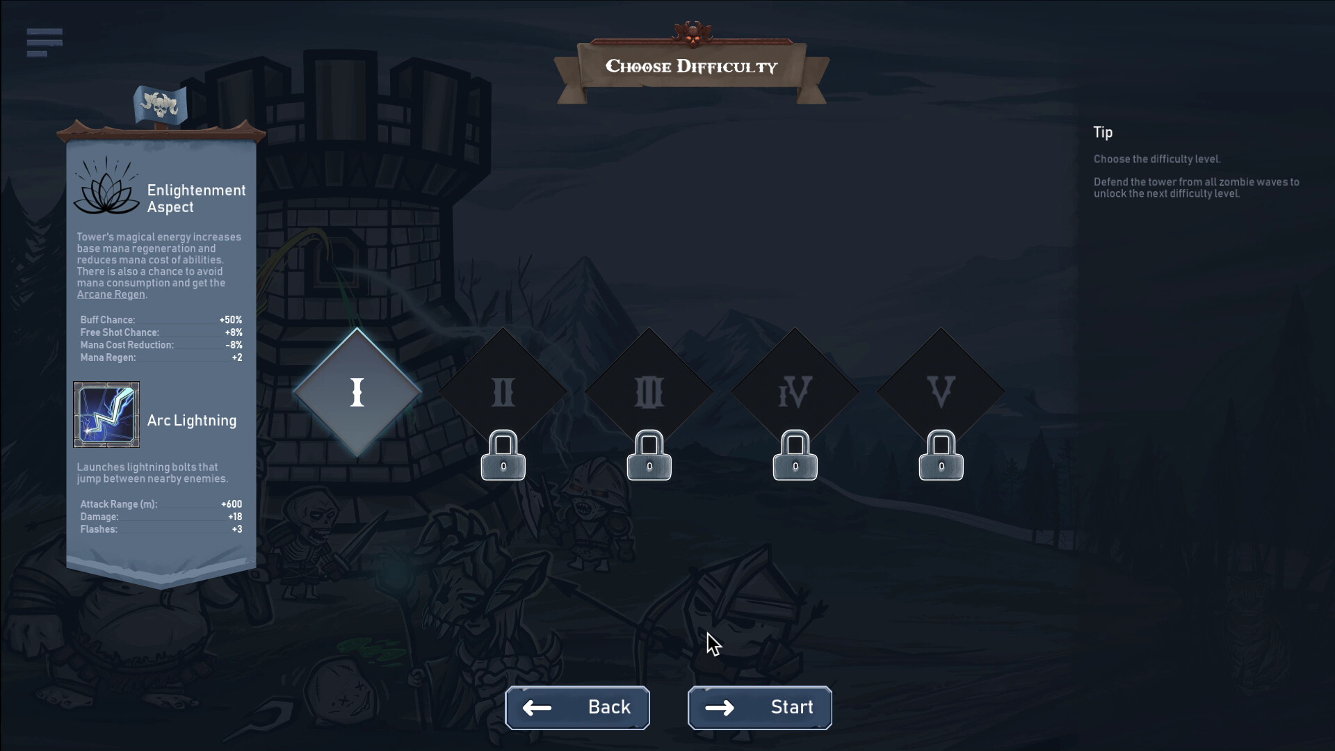 Zombie Tower Survivor